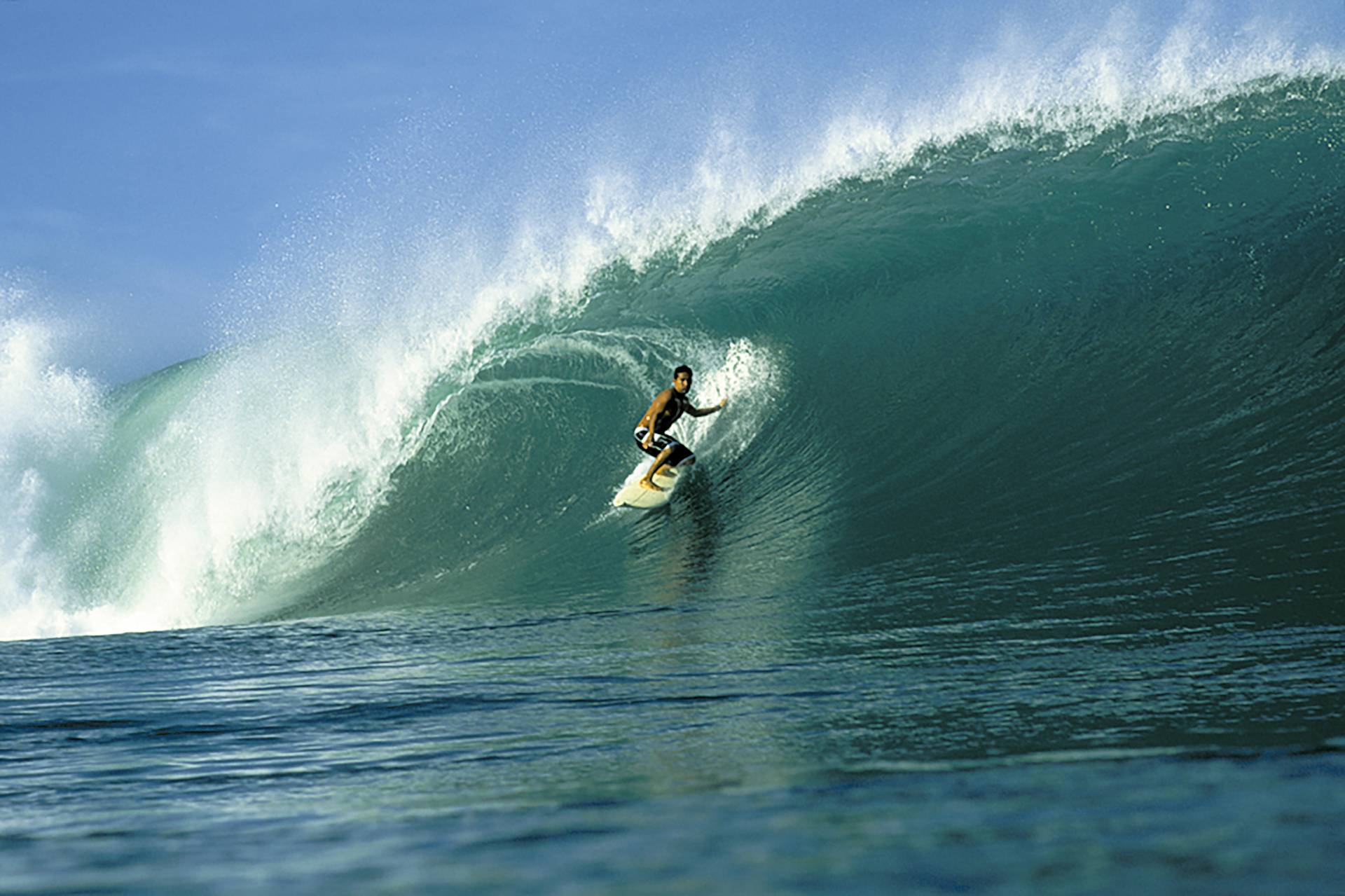 Puerto Escondido by Steve Fitzpatrick