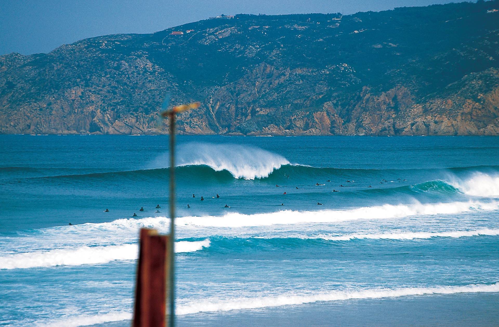 Praia Guincho by Ricardo Bravo