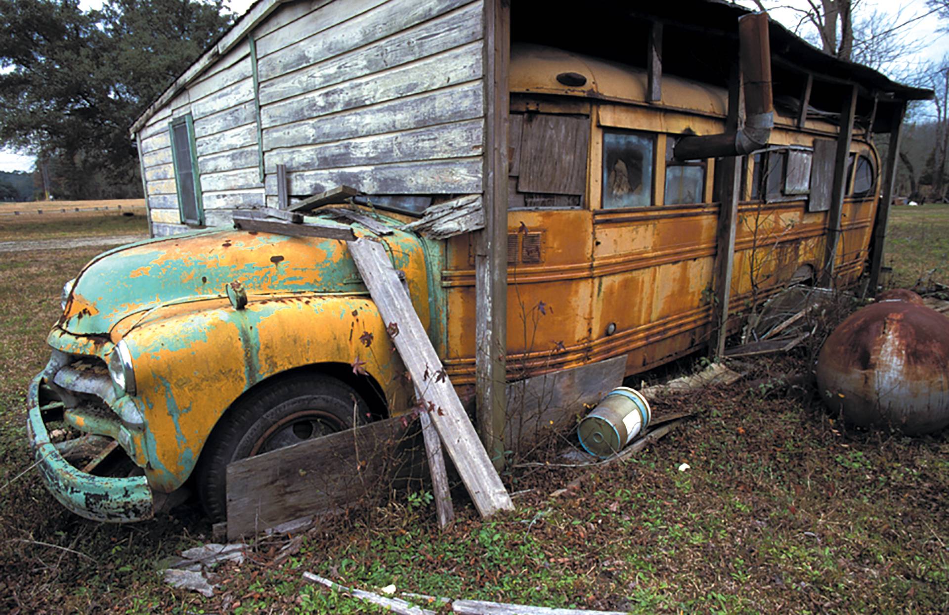 South Carolina Travel by Paul Kennedy