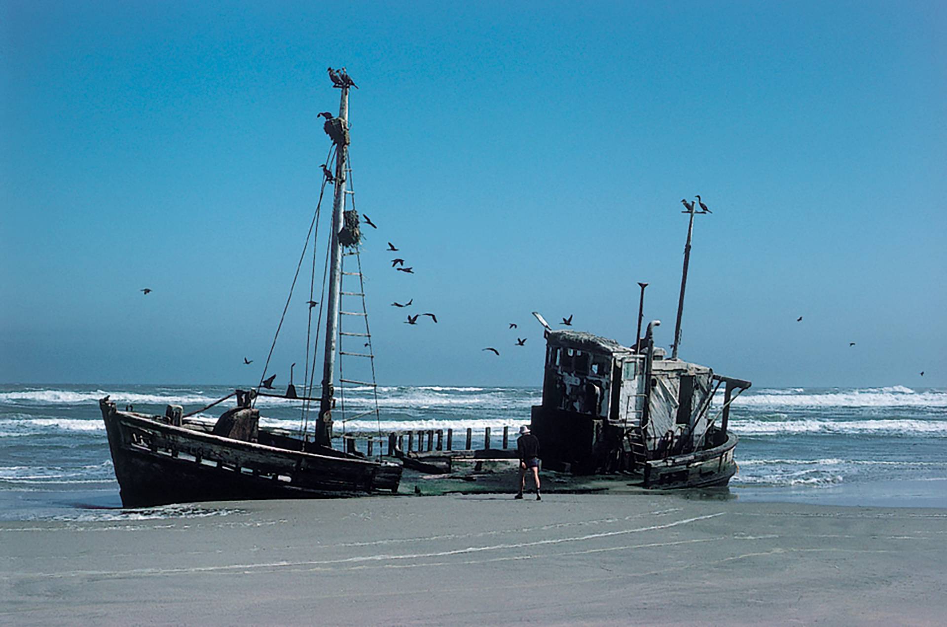 Namibia Travel by Rod Braby