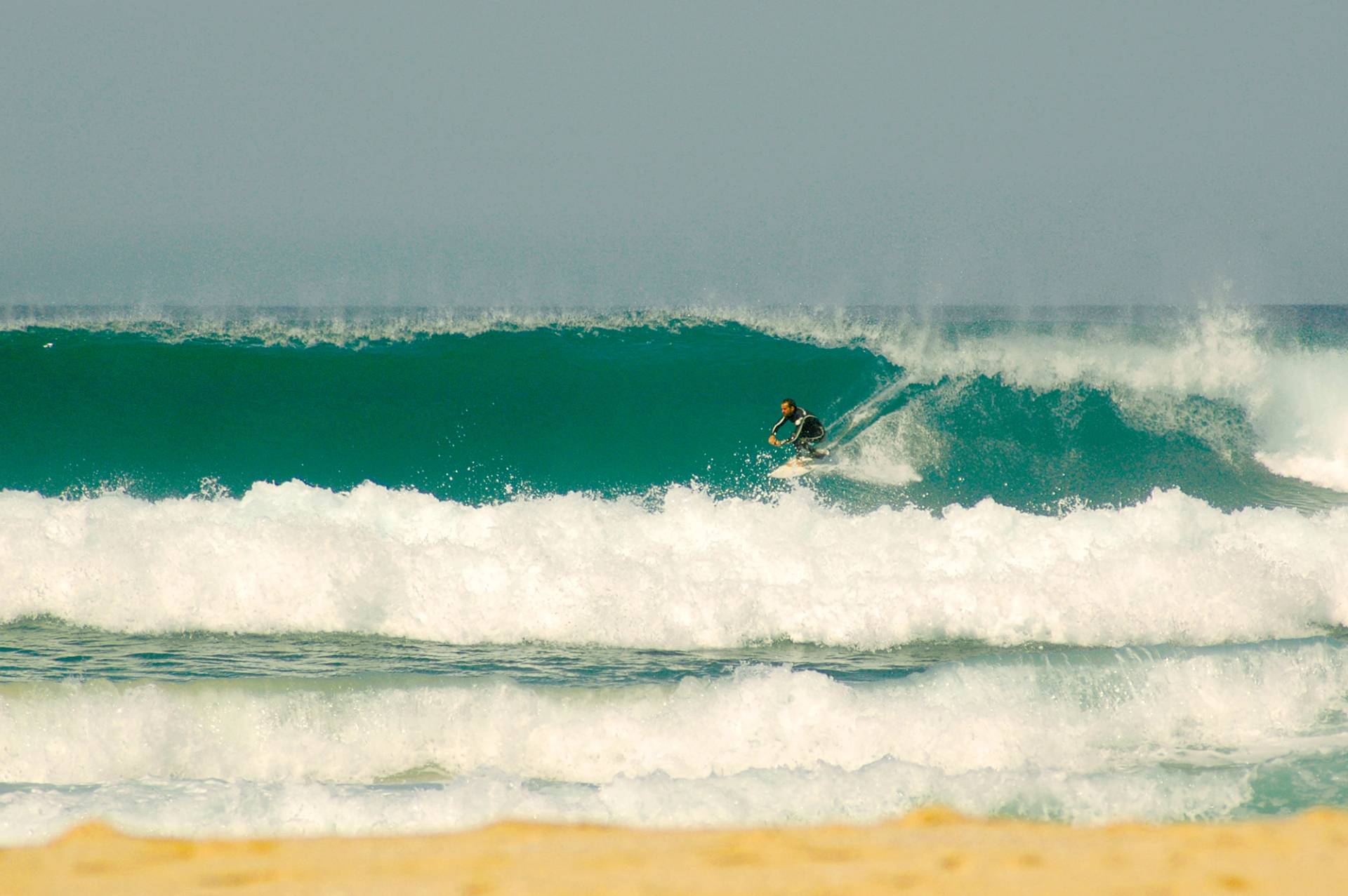 Bendalong  Beach by Lara Gallini