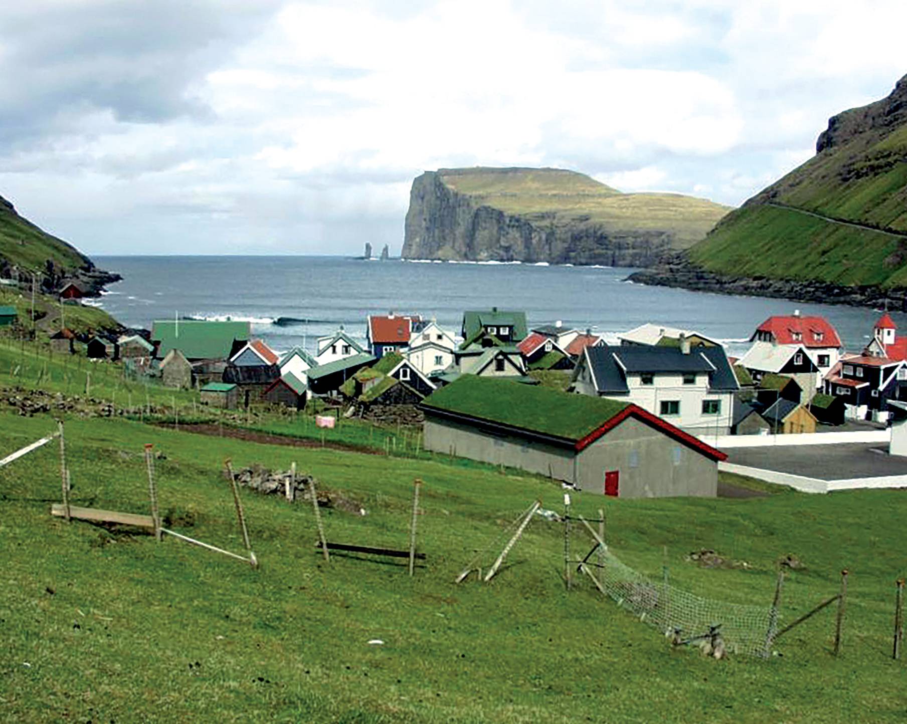 Faroe Islands by Anders Ingleston