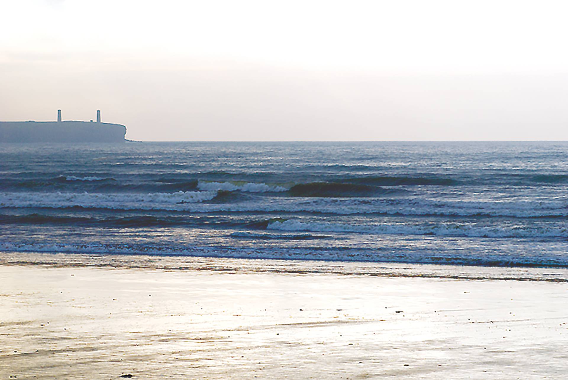 Tramore - Strand by Bruce Sutherland