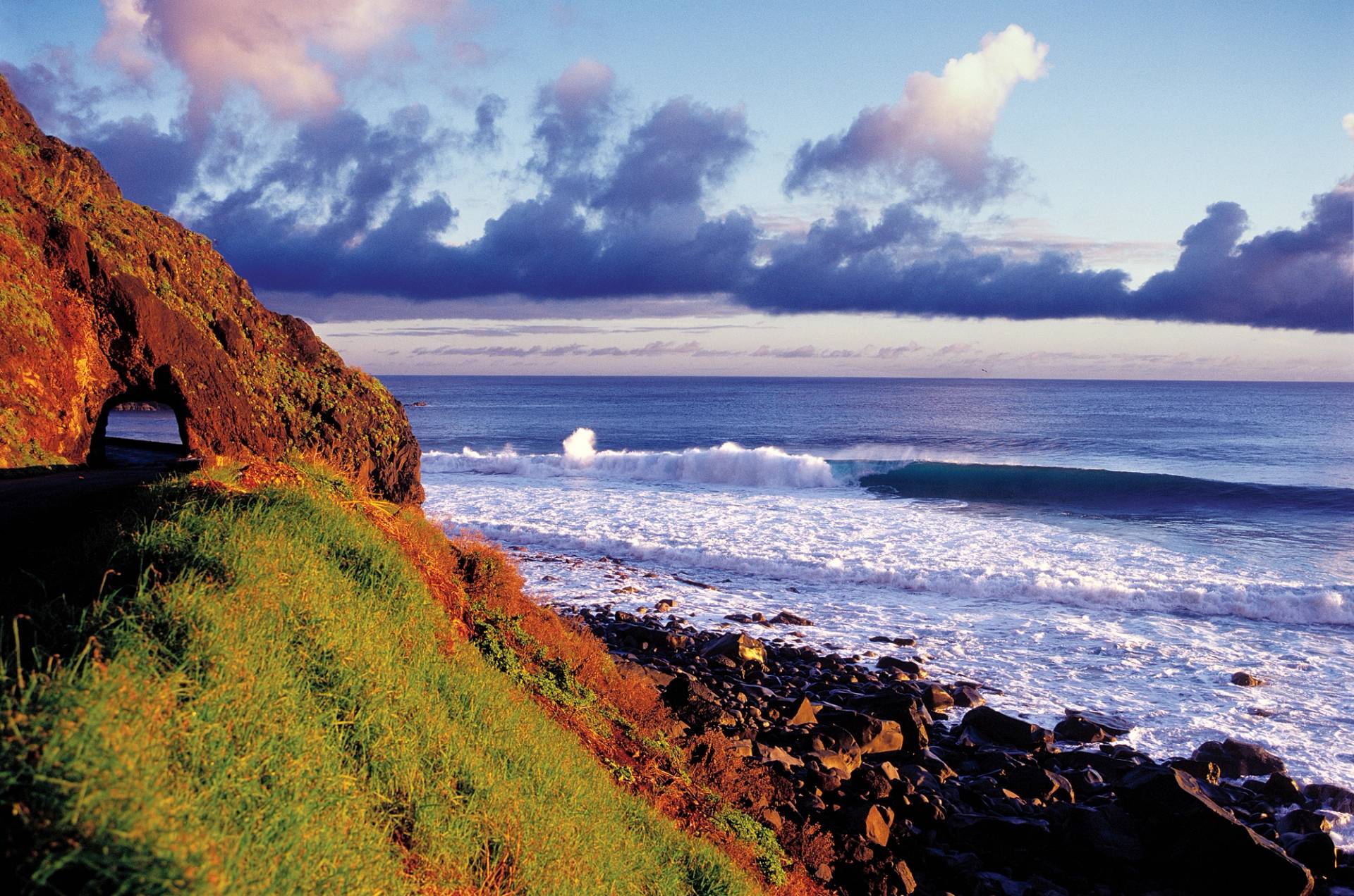 Ribeira da Janela by Will Henry