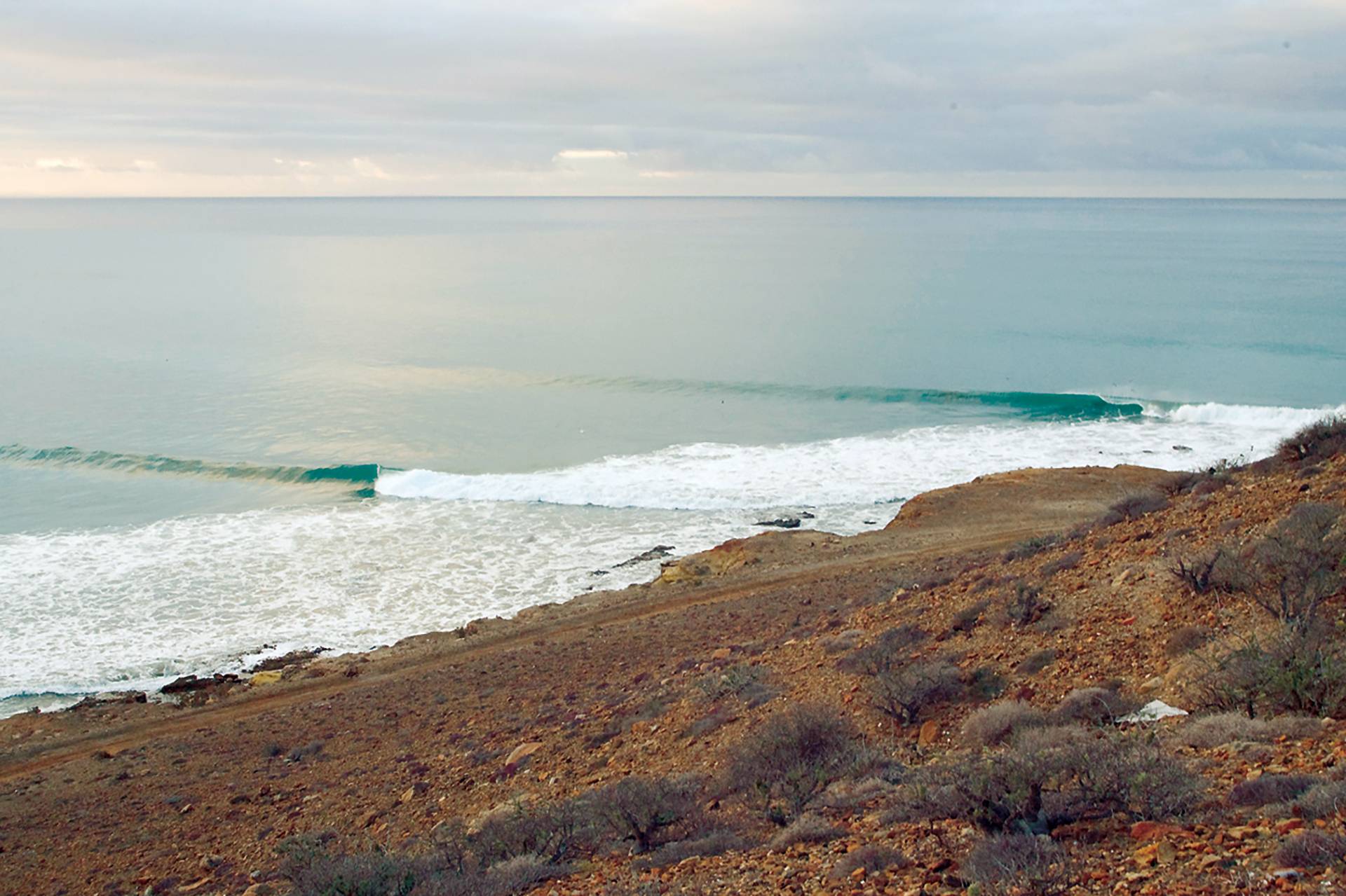 Northern Baja by Jamie Bott