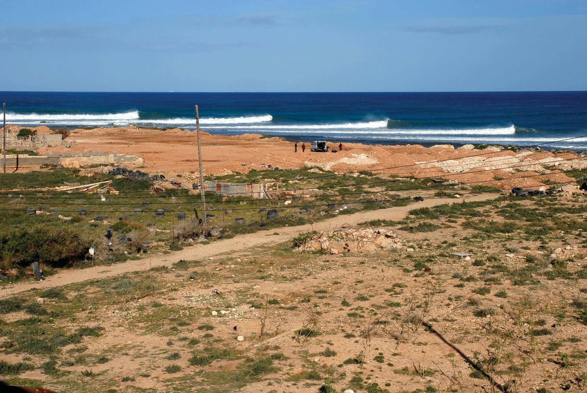 Wadi Naga - Libya by Antony 'YEP' Colas