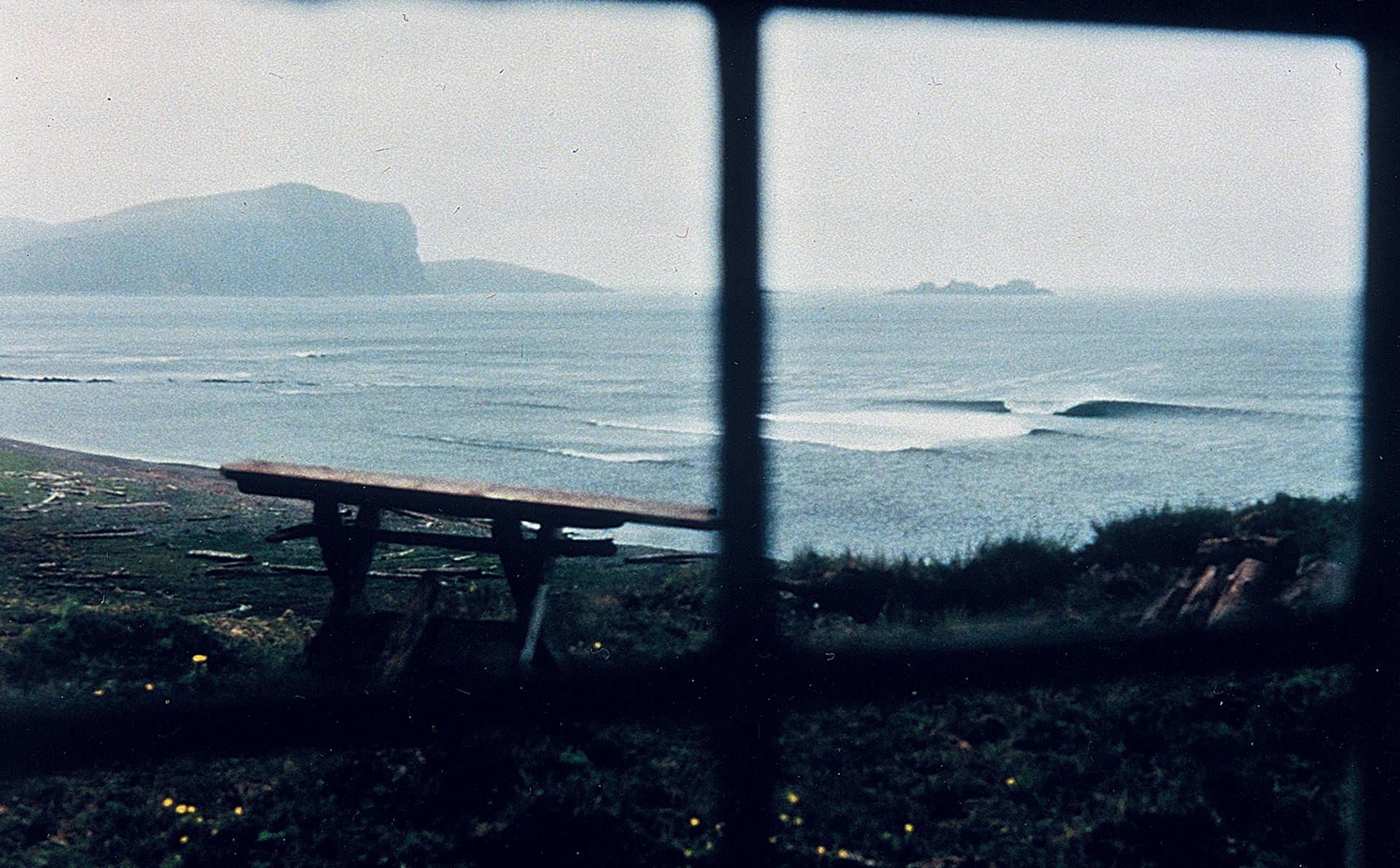 Aleutian Line-up by Bob Kemp