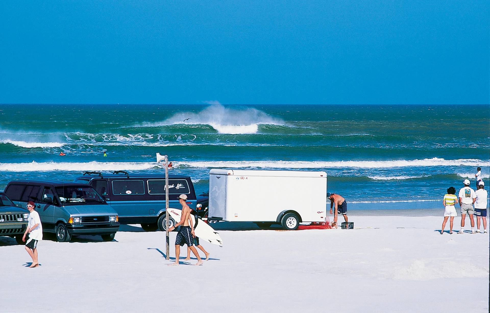 The Inlet (New Smyrna) by Tom Dugan ESM