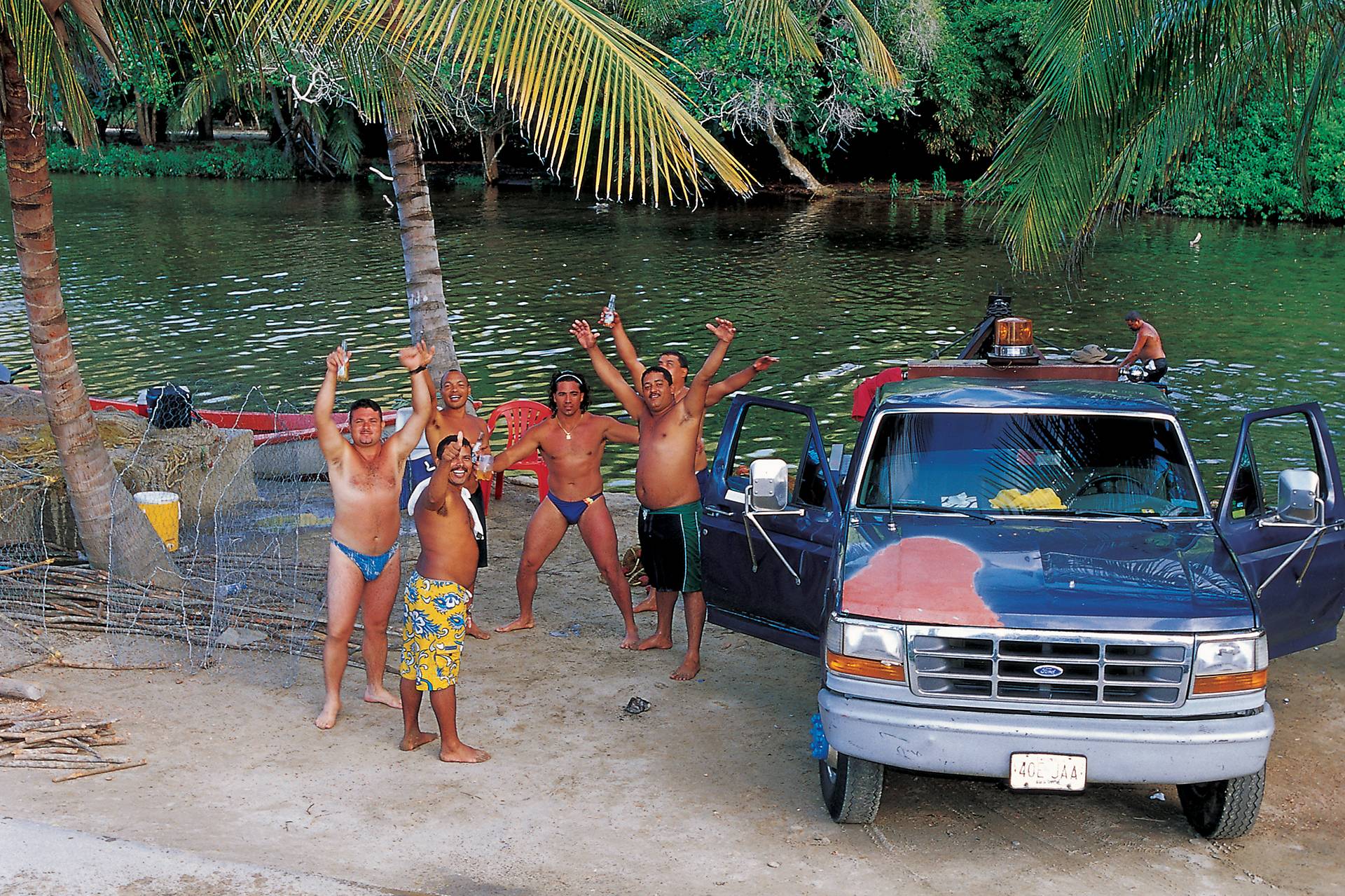 Venezuela Travel by Thierry Gibaud