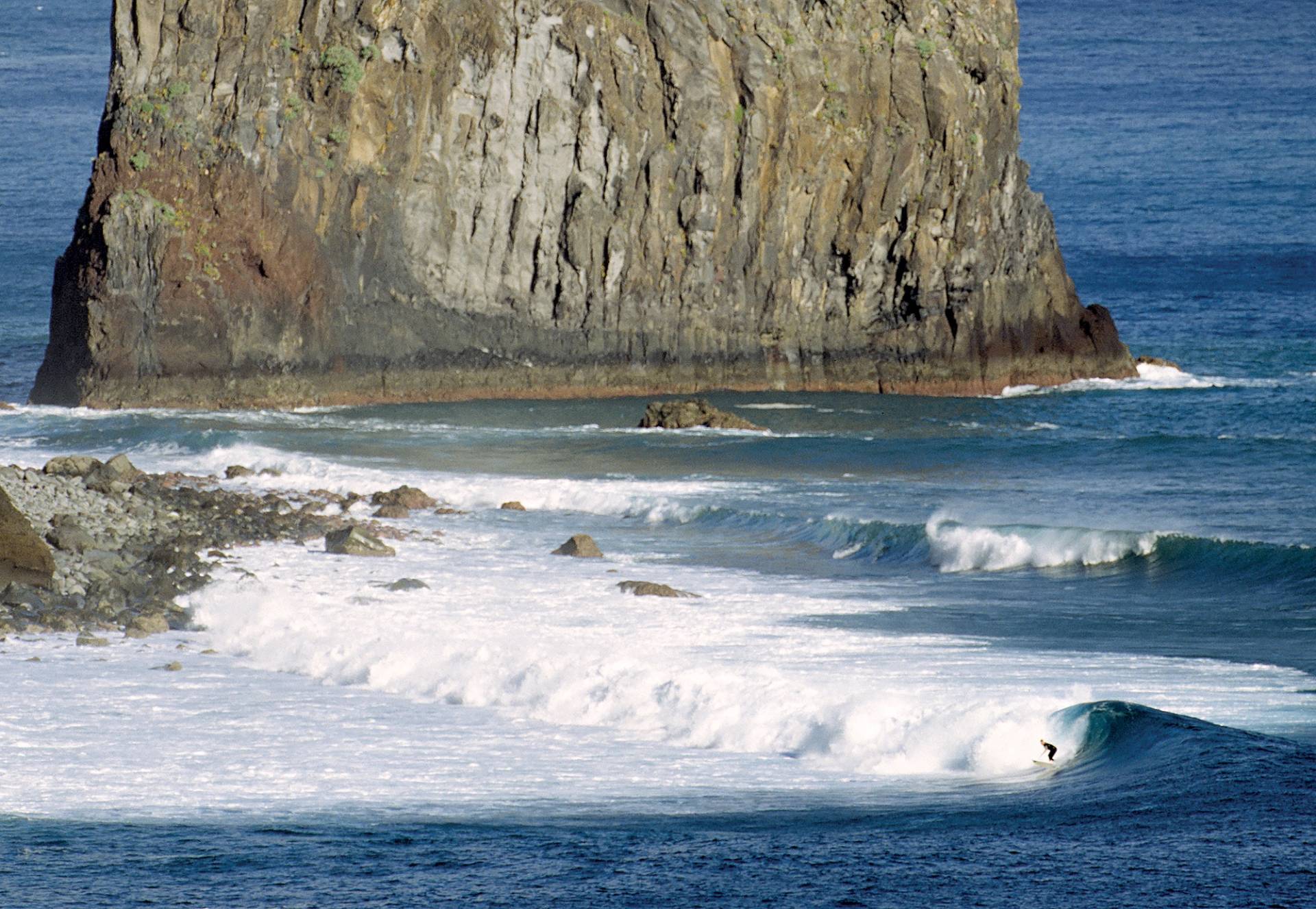 Ribeira da Janela by Will Henry