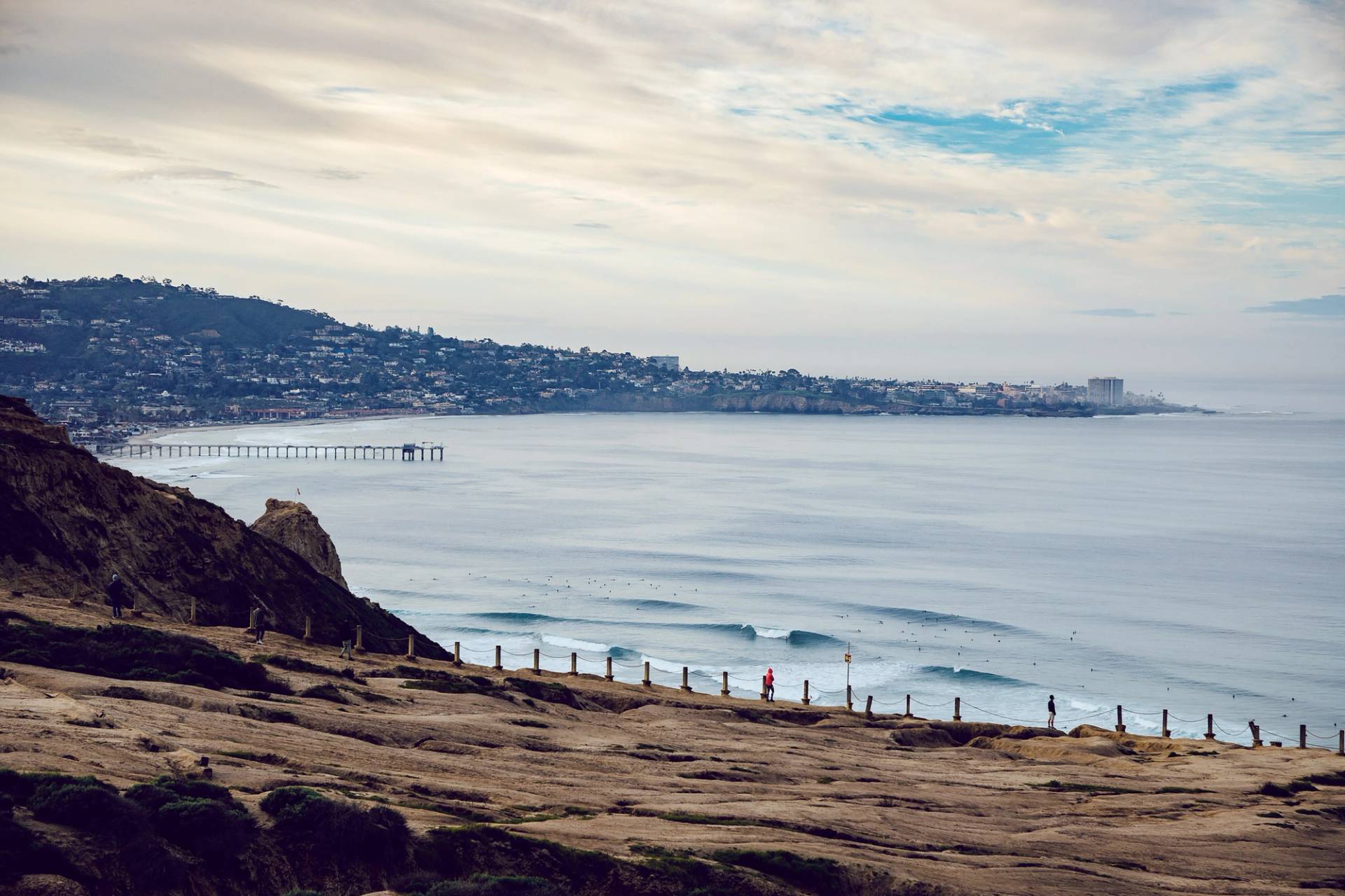 Blacks Beach by Jeremiah Klein