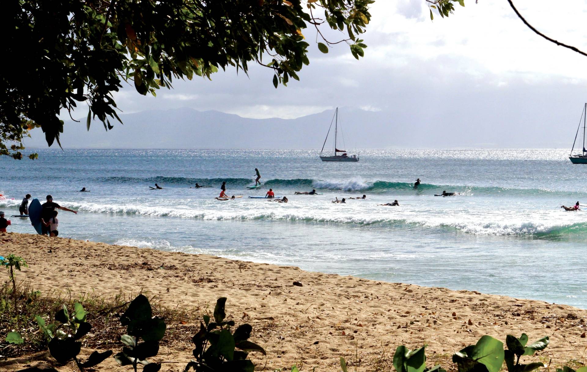 Port-Louis - Great for beginners  by Ollie Fitzjones