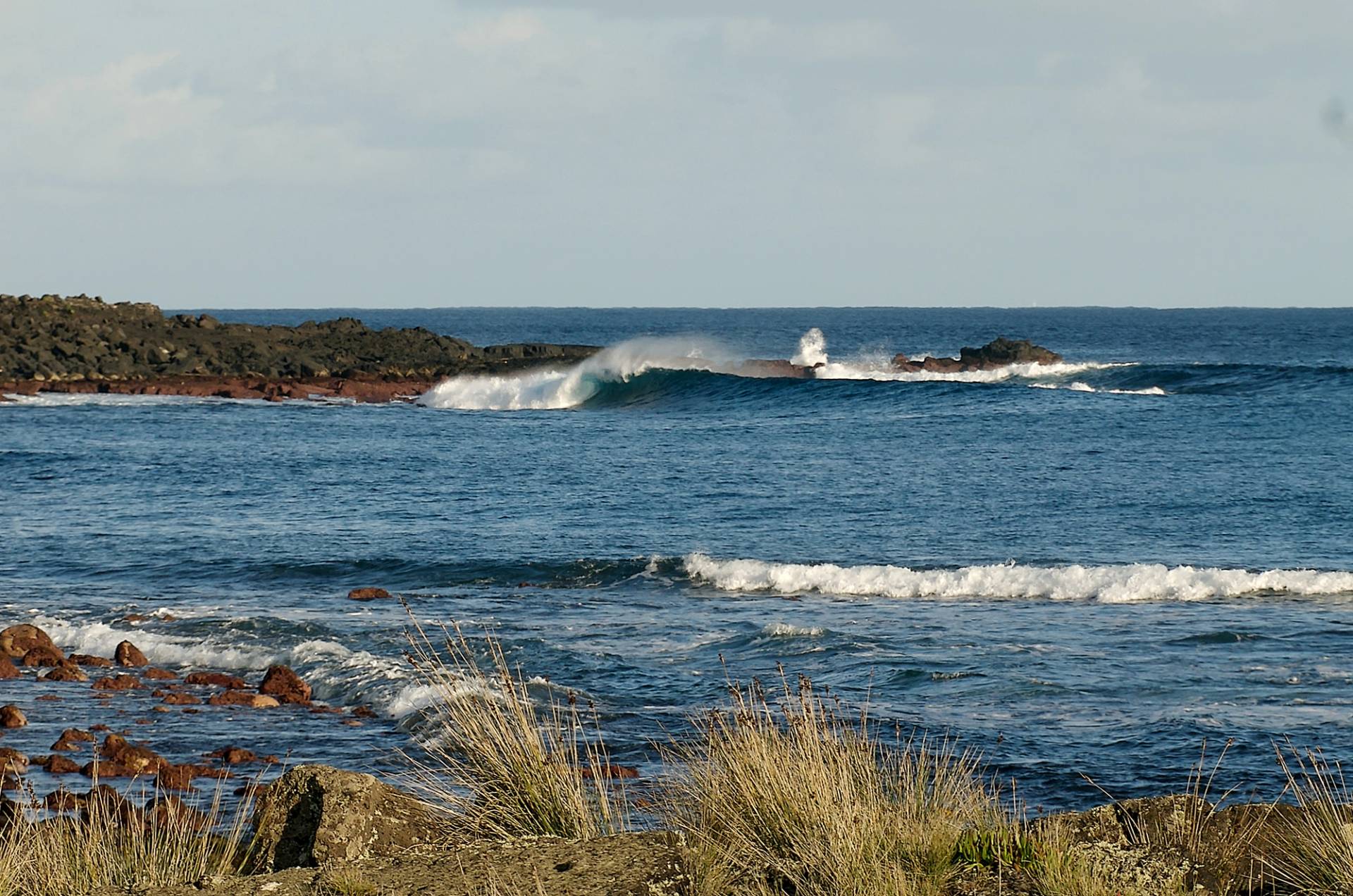 Porto Martins- Ponta Negra by Bruce Sutherland