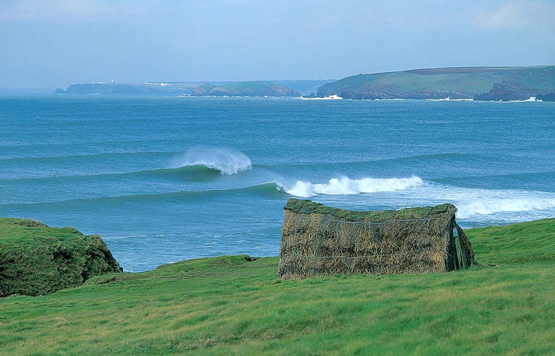 Freshwater West by Phil Holden