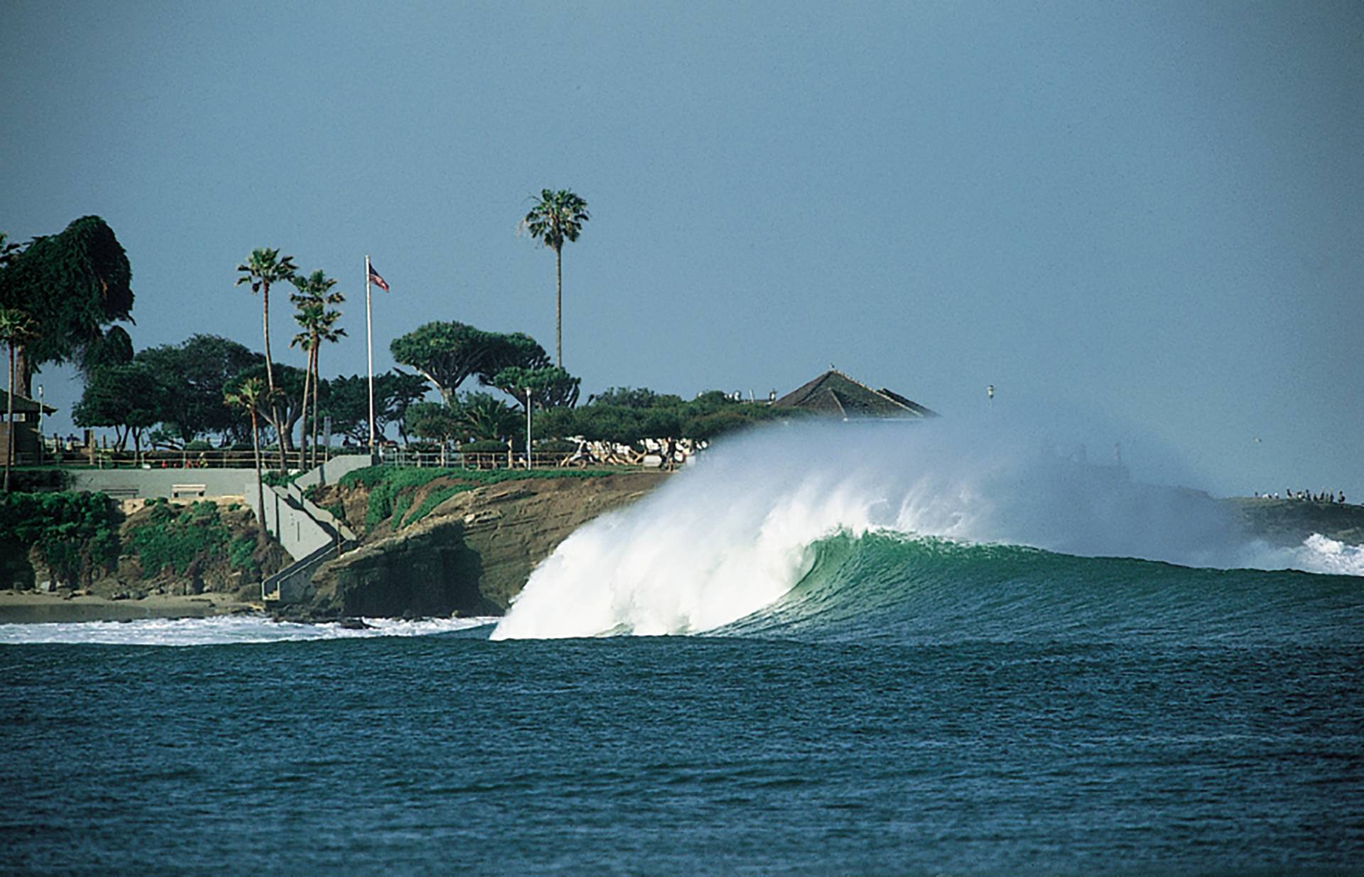 La Jolla Cove by Jim Russi