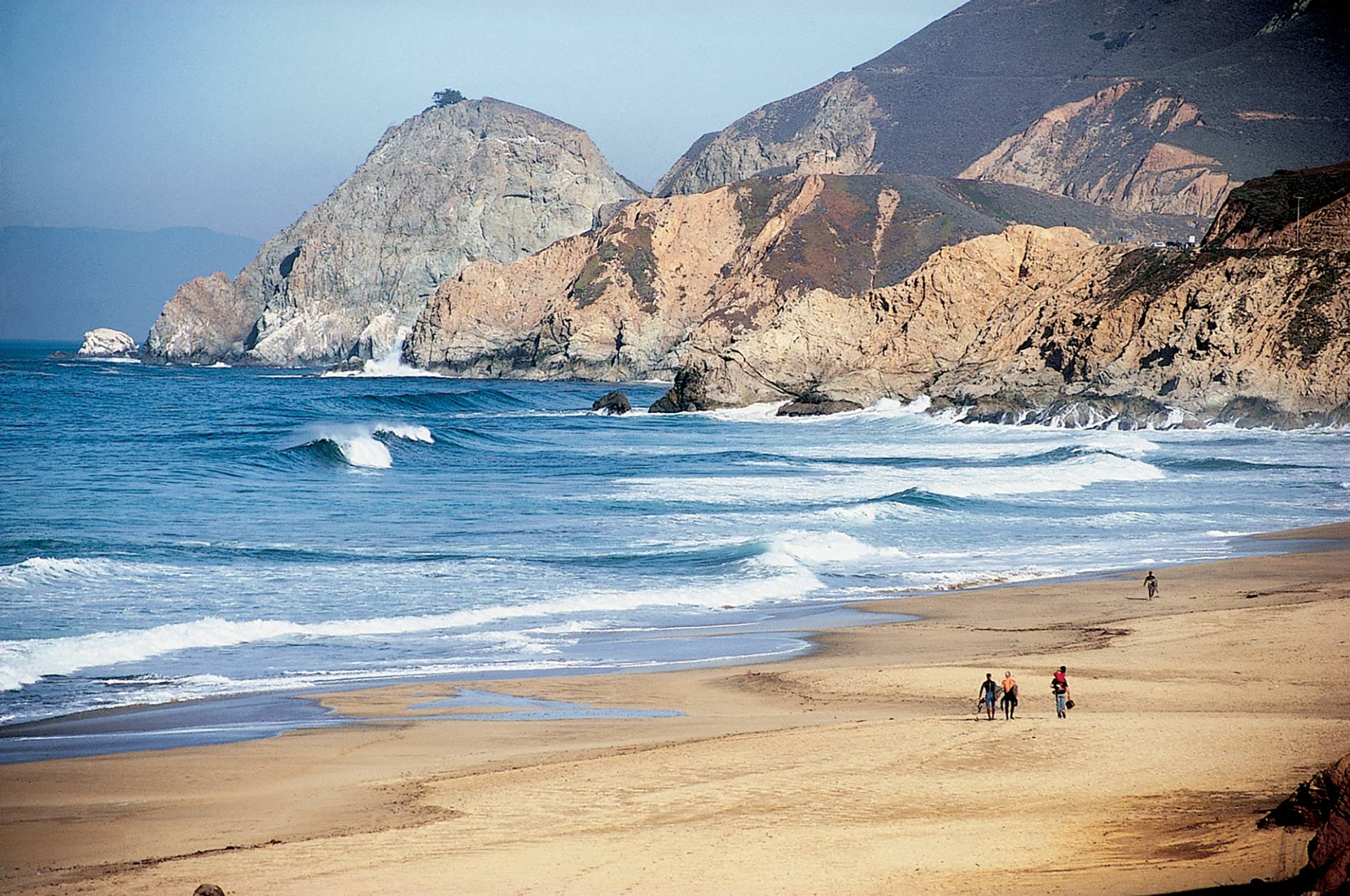 San Mateo County by Rob Gilley