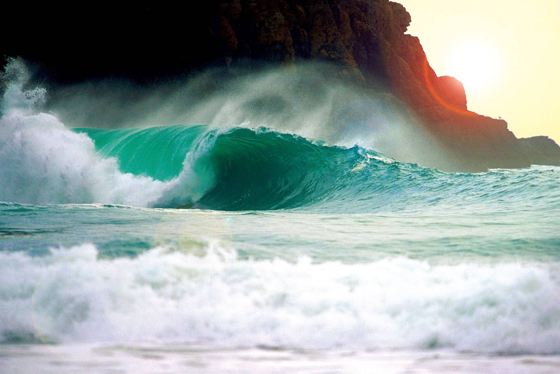 Porth Ceiriad by Martin Turtle