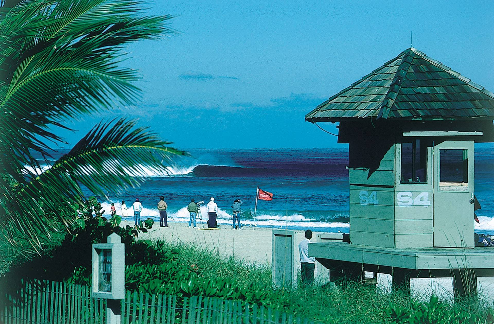 Delray Beach by Doug Waters