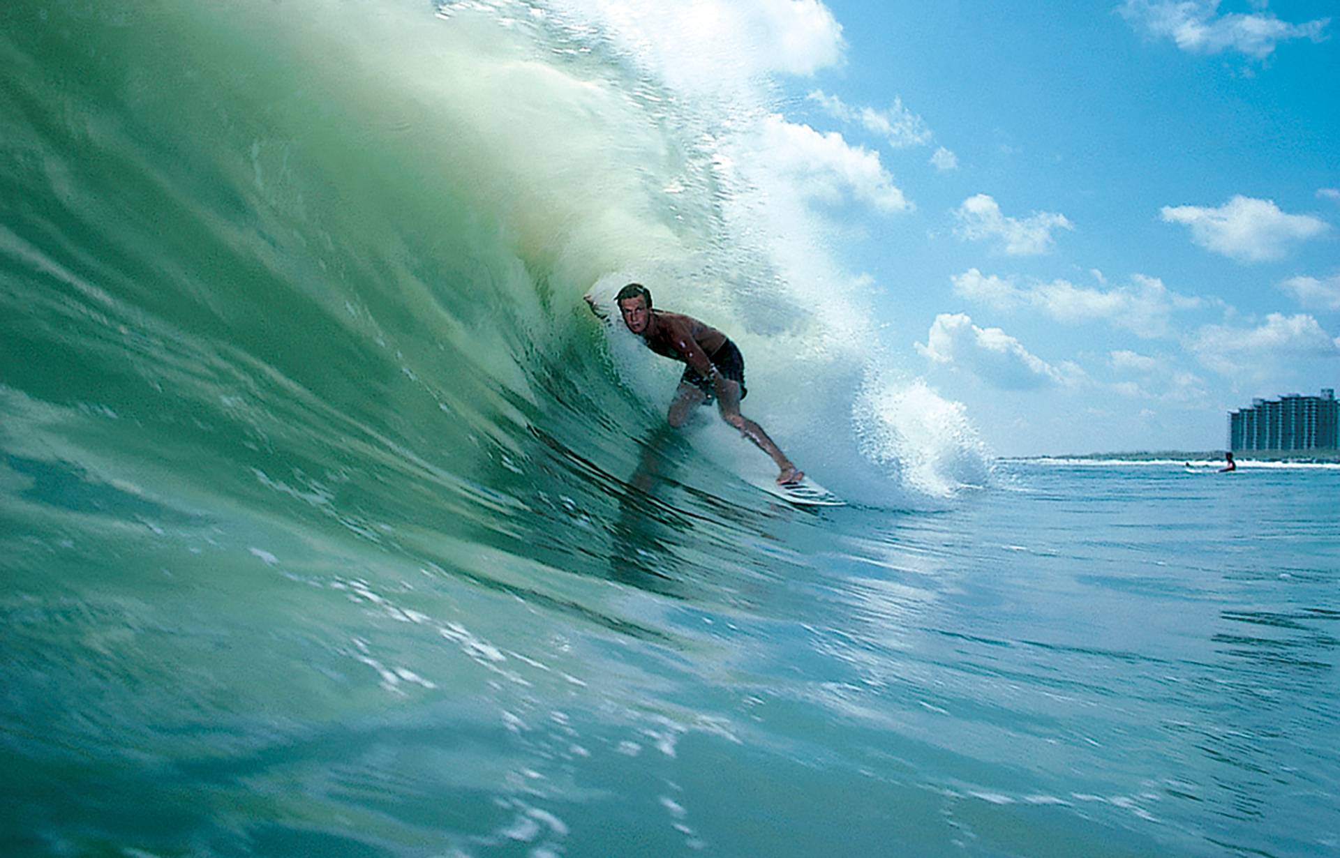 The Inlet (New Smyrna) by Tom Dugan ESM