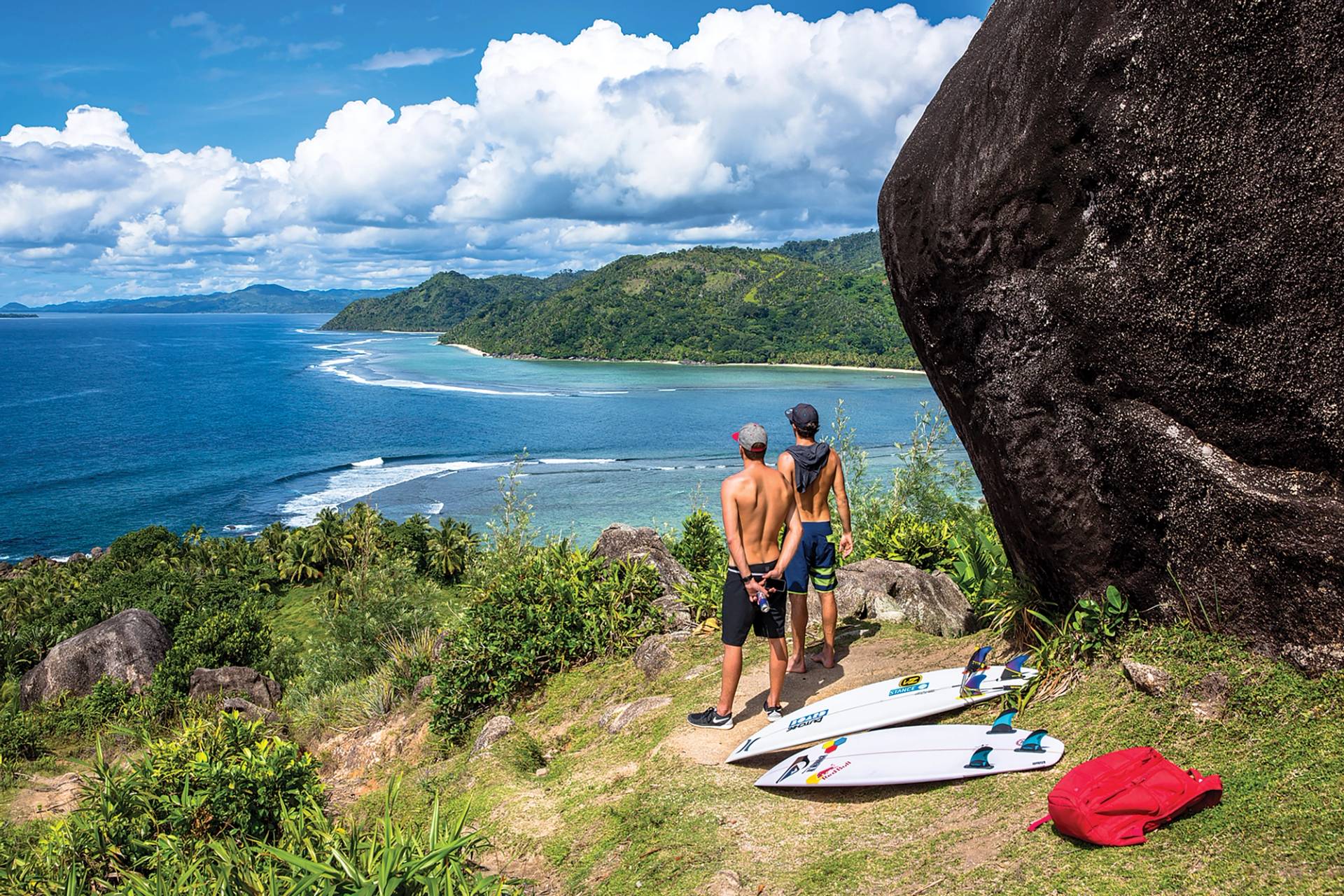 Madagascar Secret Northeast by Alan Van Gysen