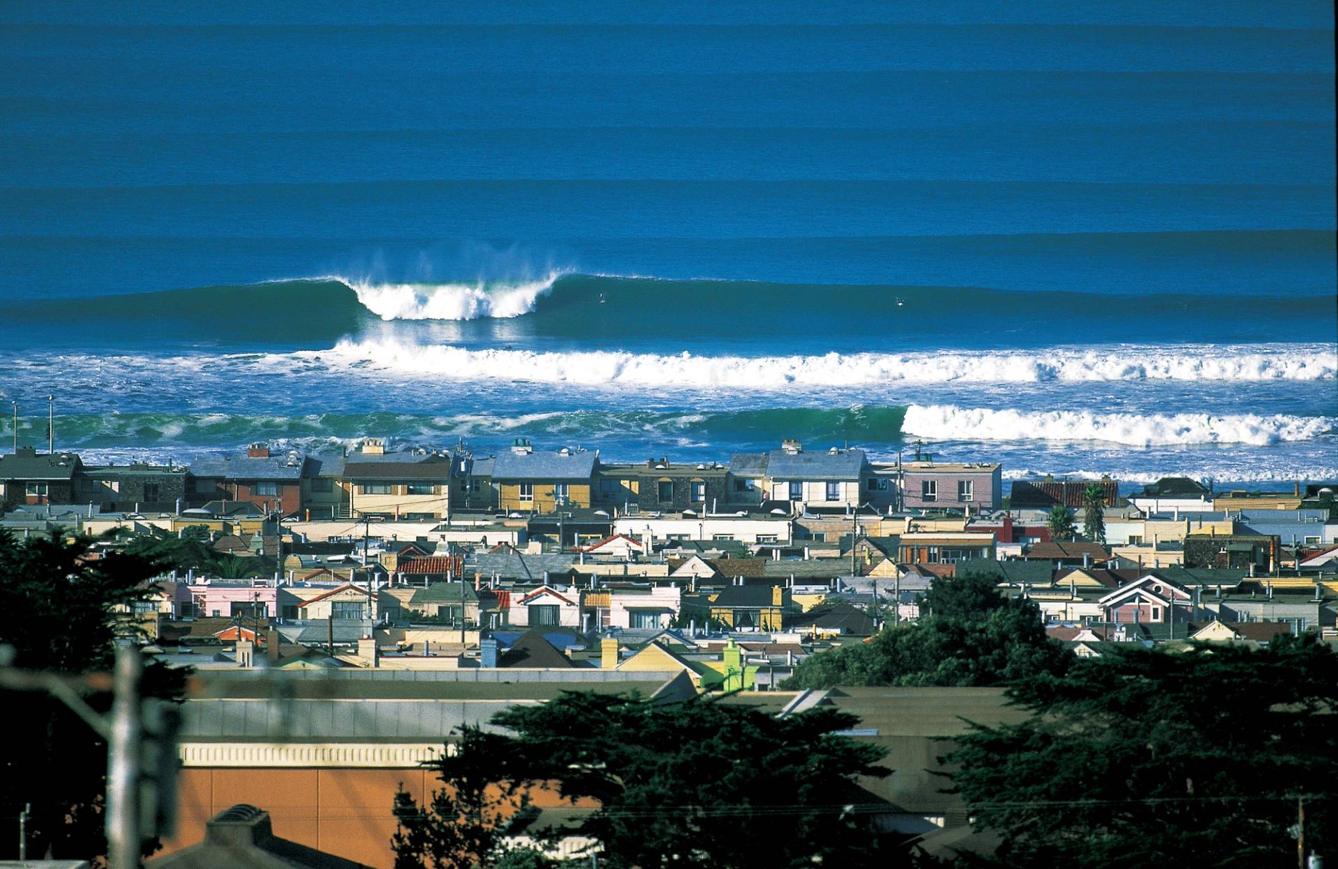 Ocean Beach by Rob Gilley