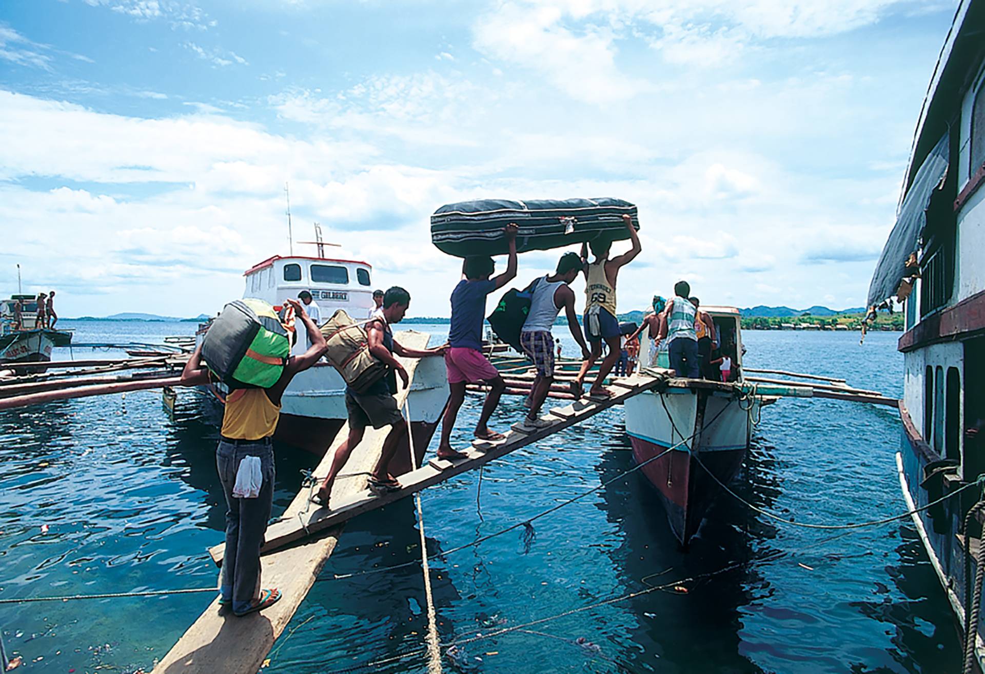 Philippines Travel by John Callahan