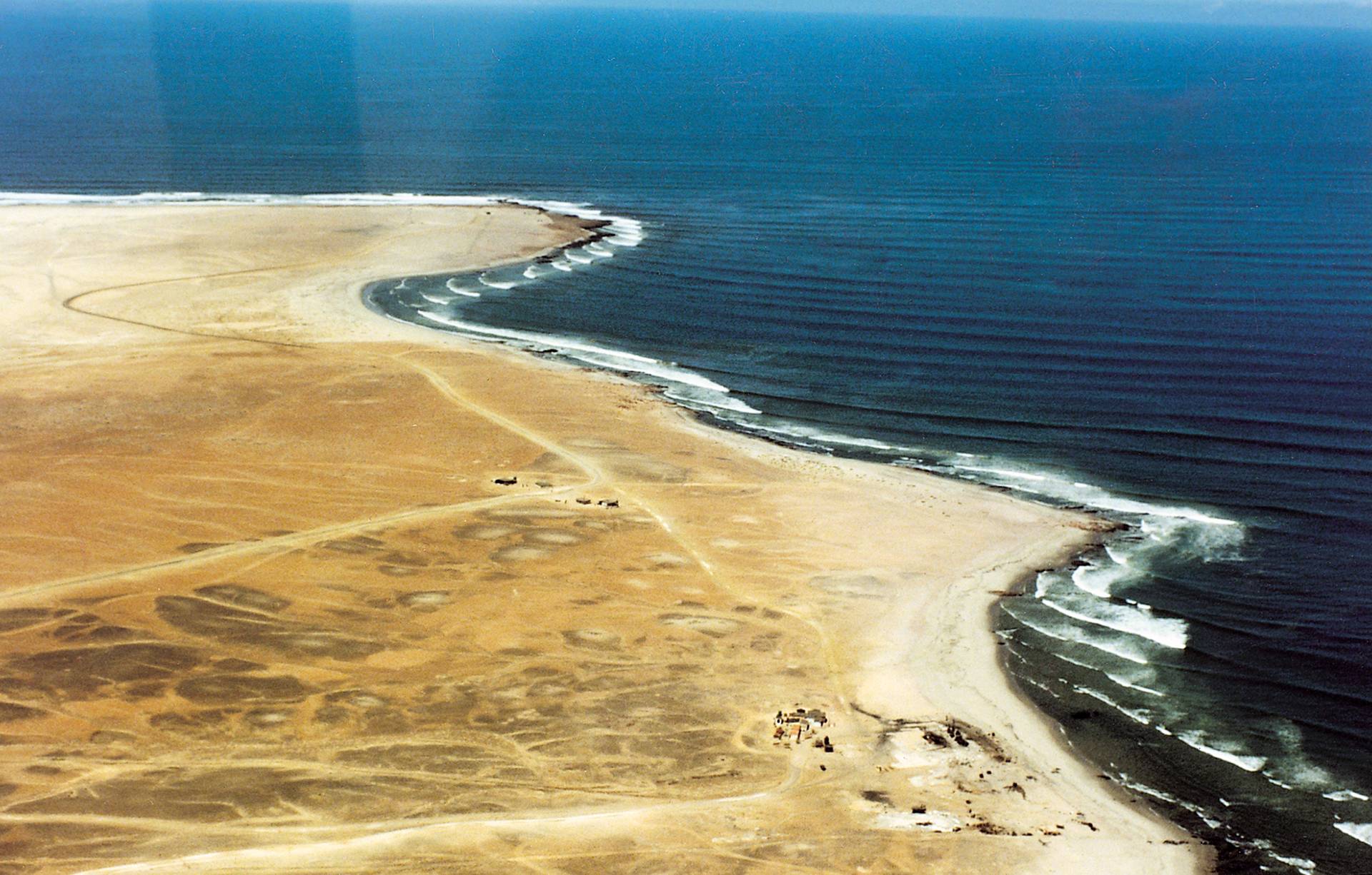 Cape Cross by Rod Braby