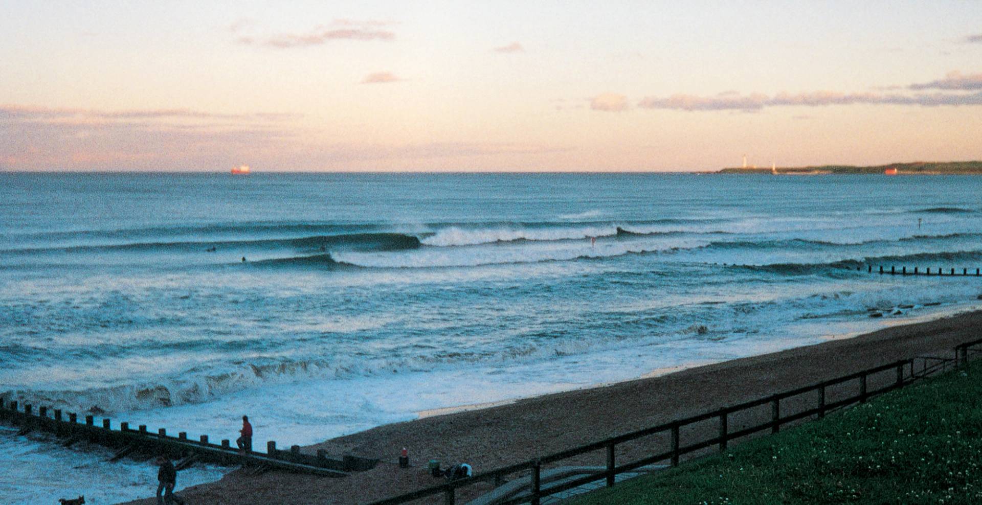 Aberdeen - Beach by Granite Reef Surf Shop