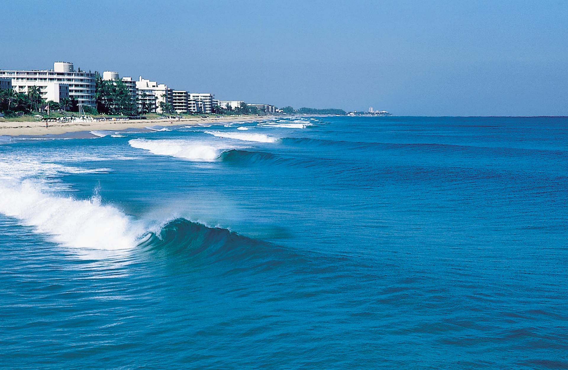 Lake Worth Pier by Tom Dugan ESM