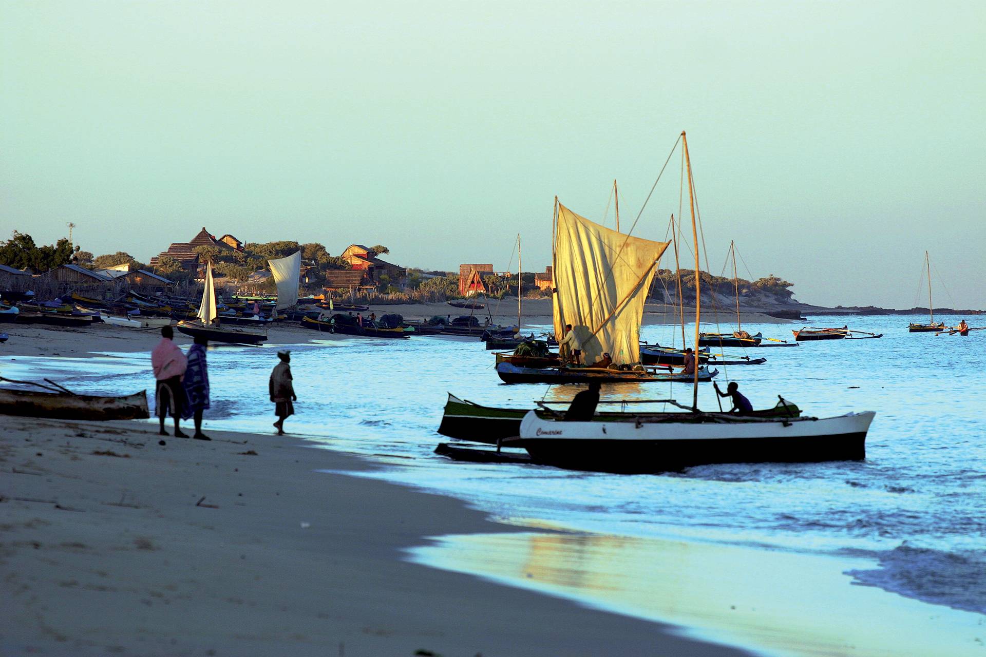 Madagascar Travel by Dan Haylock