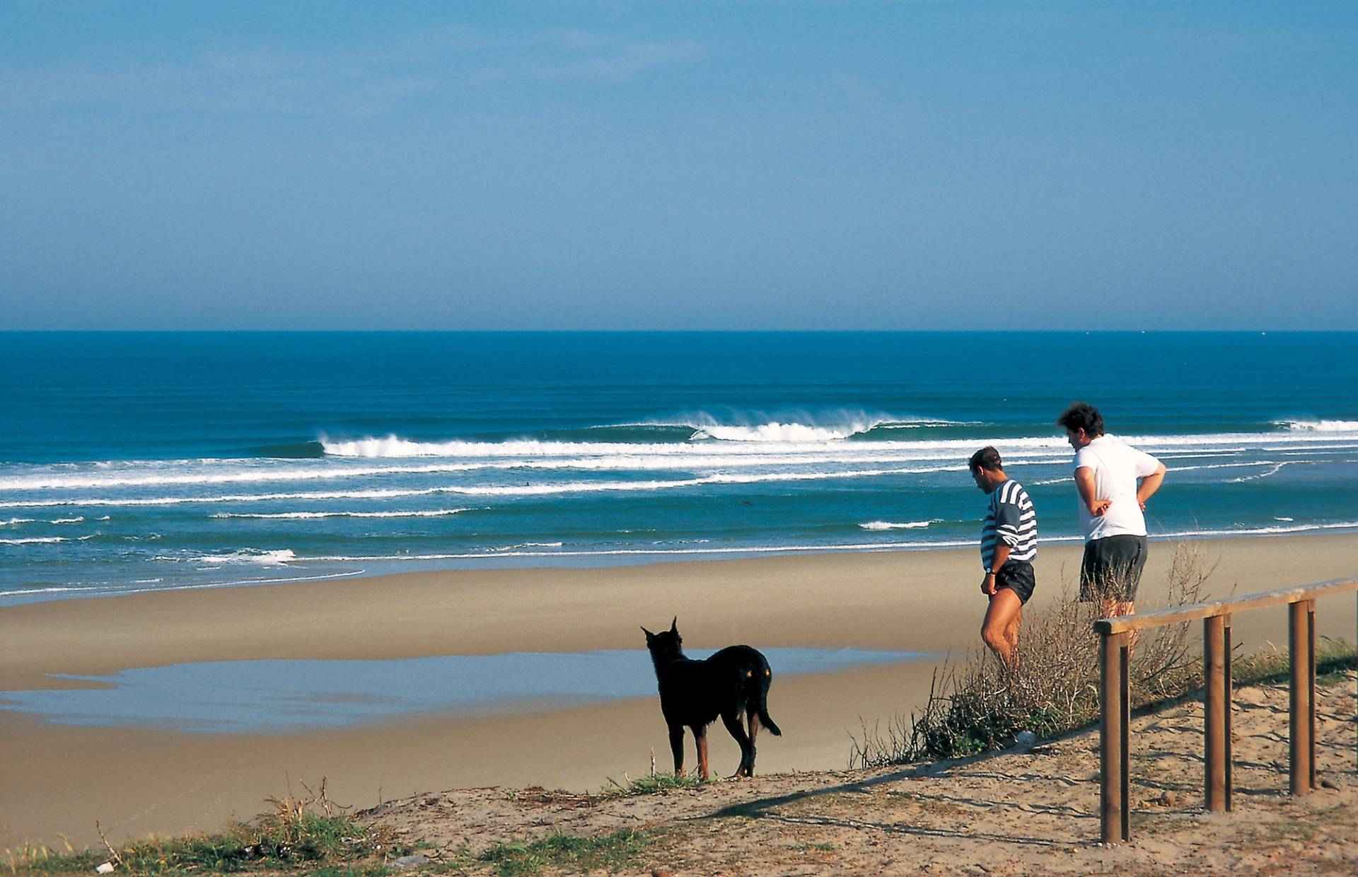 Biscarrosse-Plage by Antony 'YEP' Colas