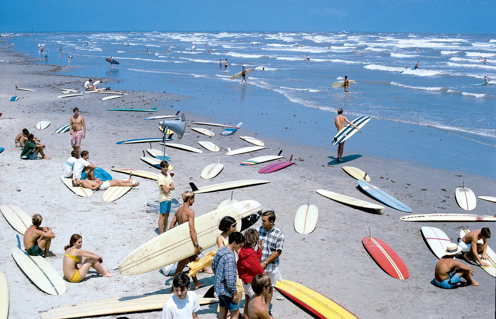 Surfing in Texas, USA – Guide to Best Surf Spots & Seasons | Stormrider