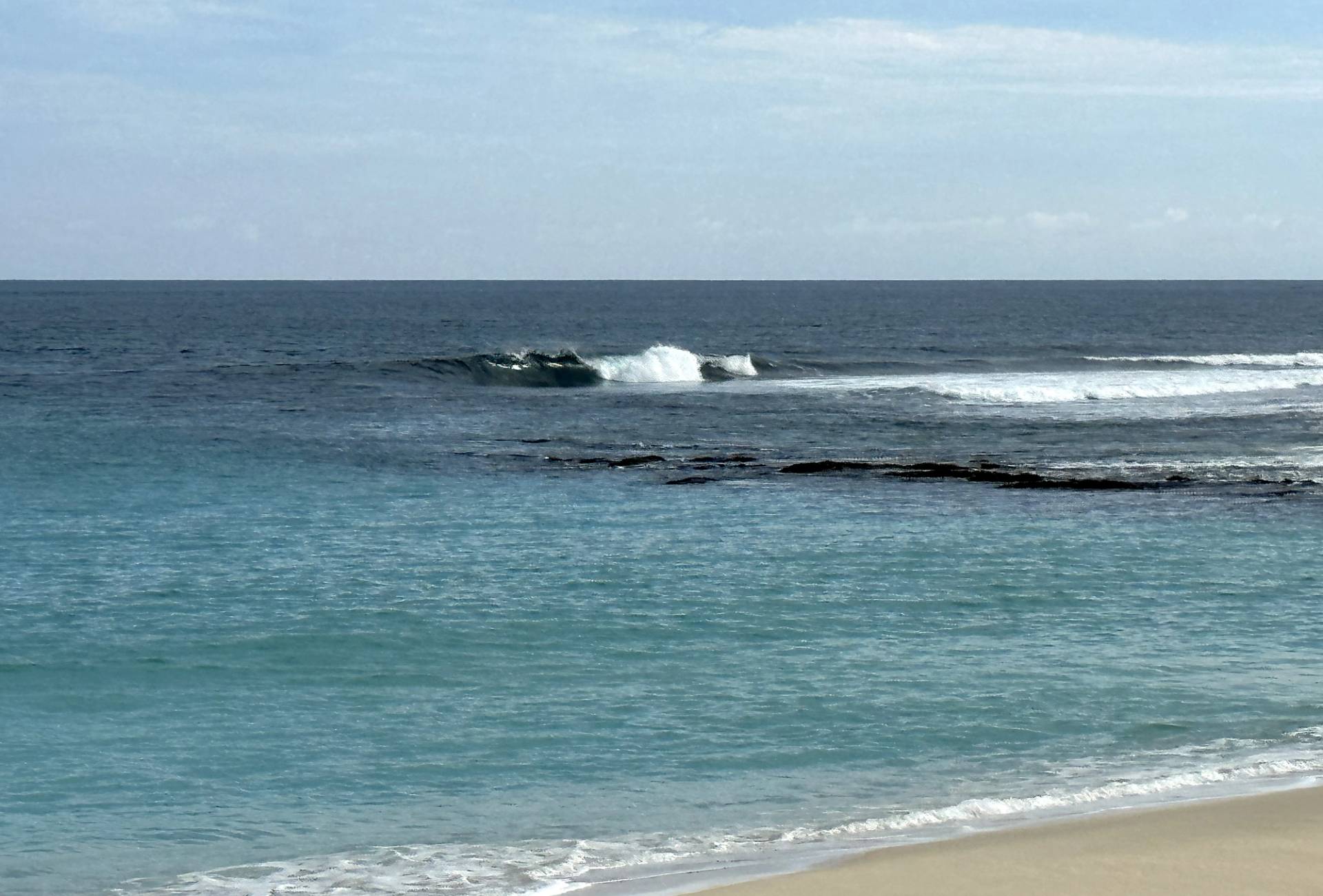 Pasir Tinggi Left by Bruce Sutherland