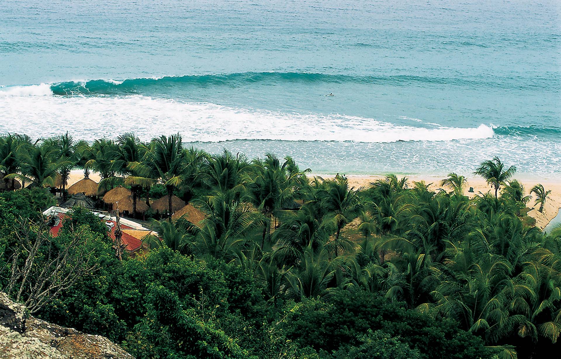 Galley Bay by Antony 'YEP' Colas