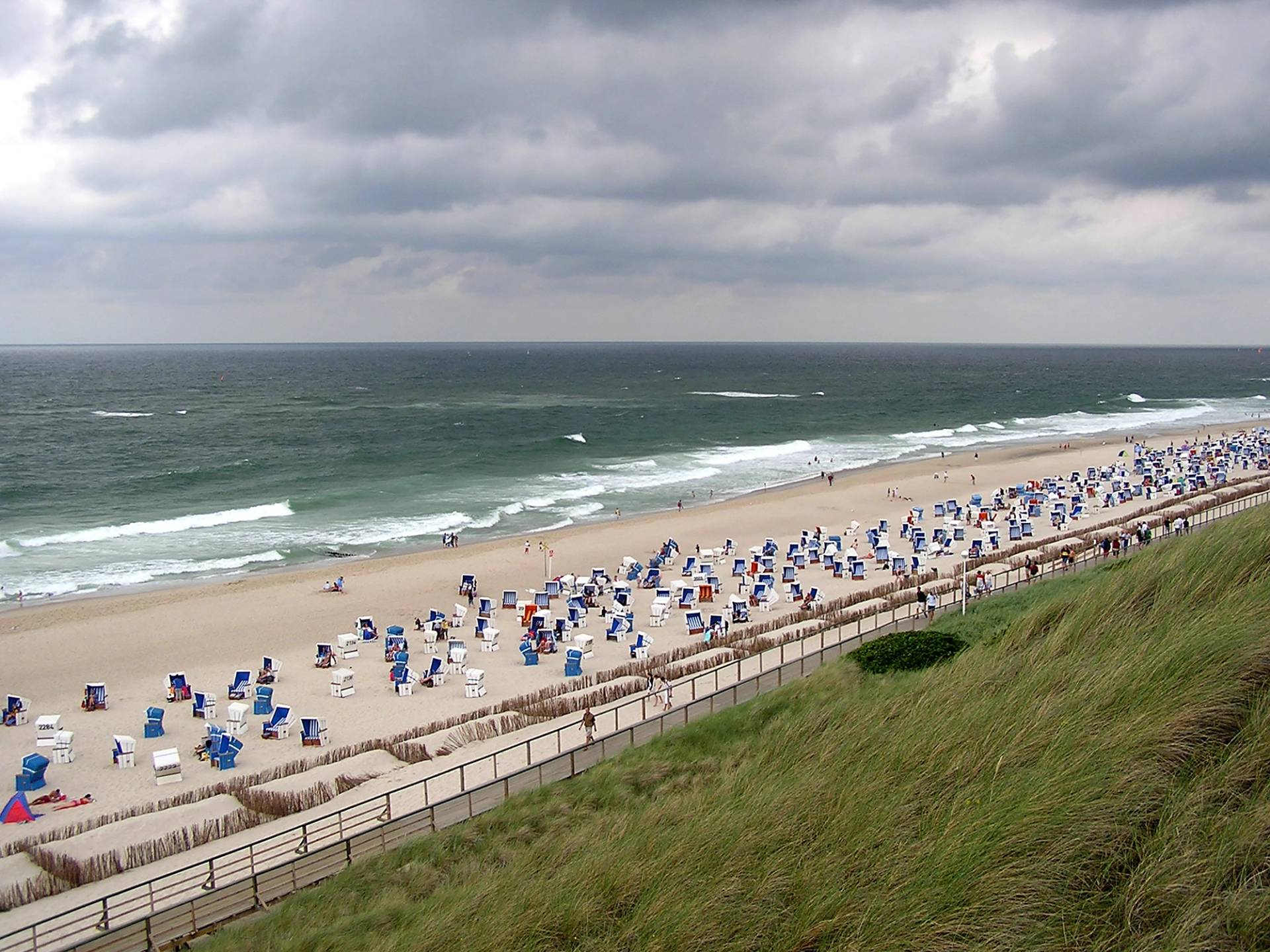 Westerland by Patrice Touhar