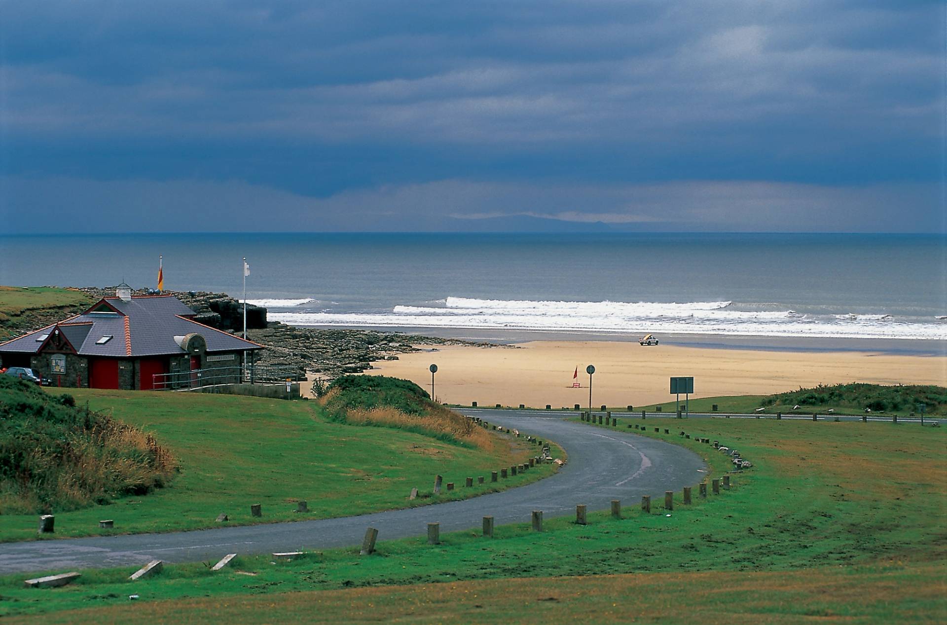 Rest Bay by Phil Holden