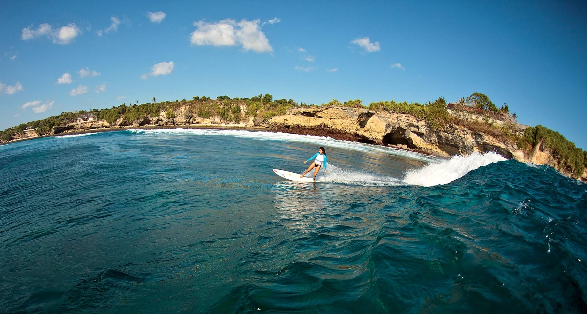 Ceningan - Lembongan by David Pu'u