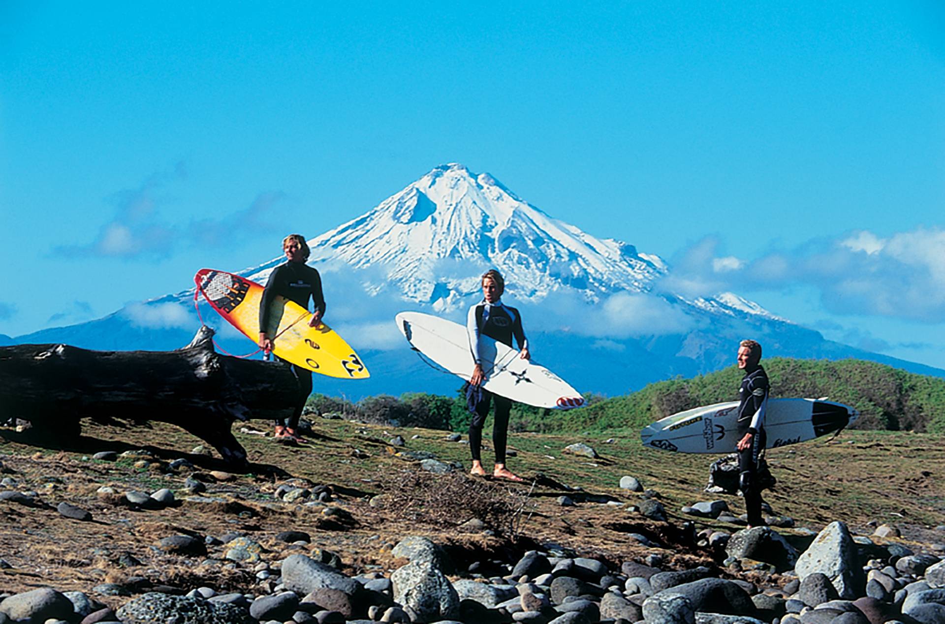 Mount Taranaki by Cory Scott 