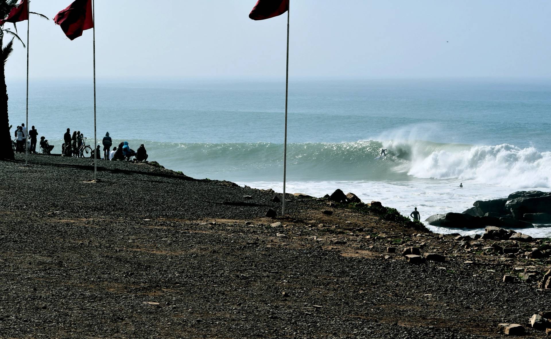 Anchor Point by Bruce Sutherland