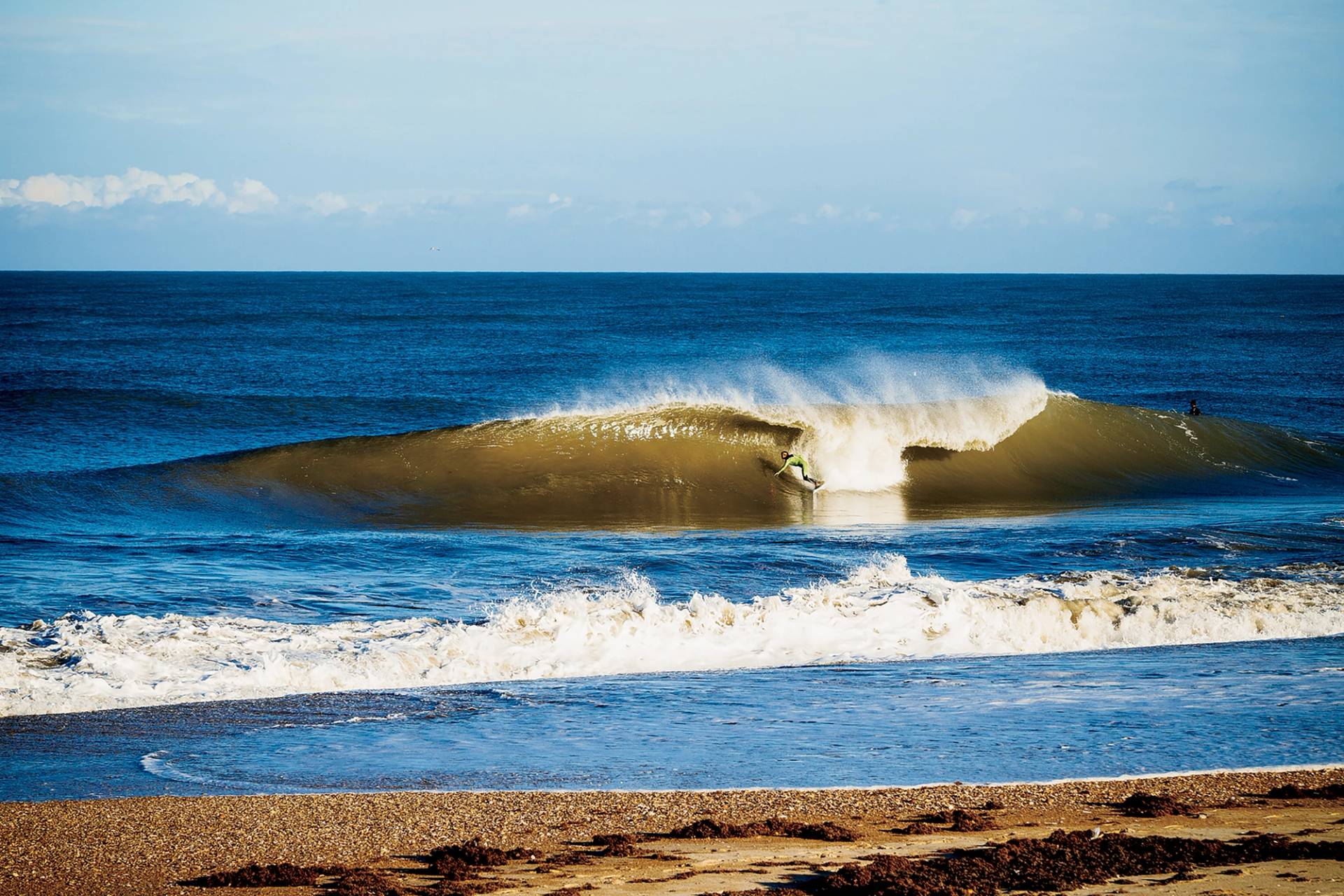 Outer Banks by Grant Ellis