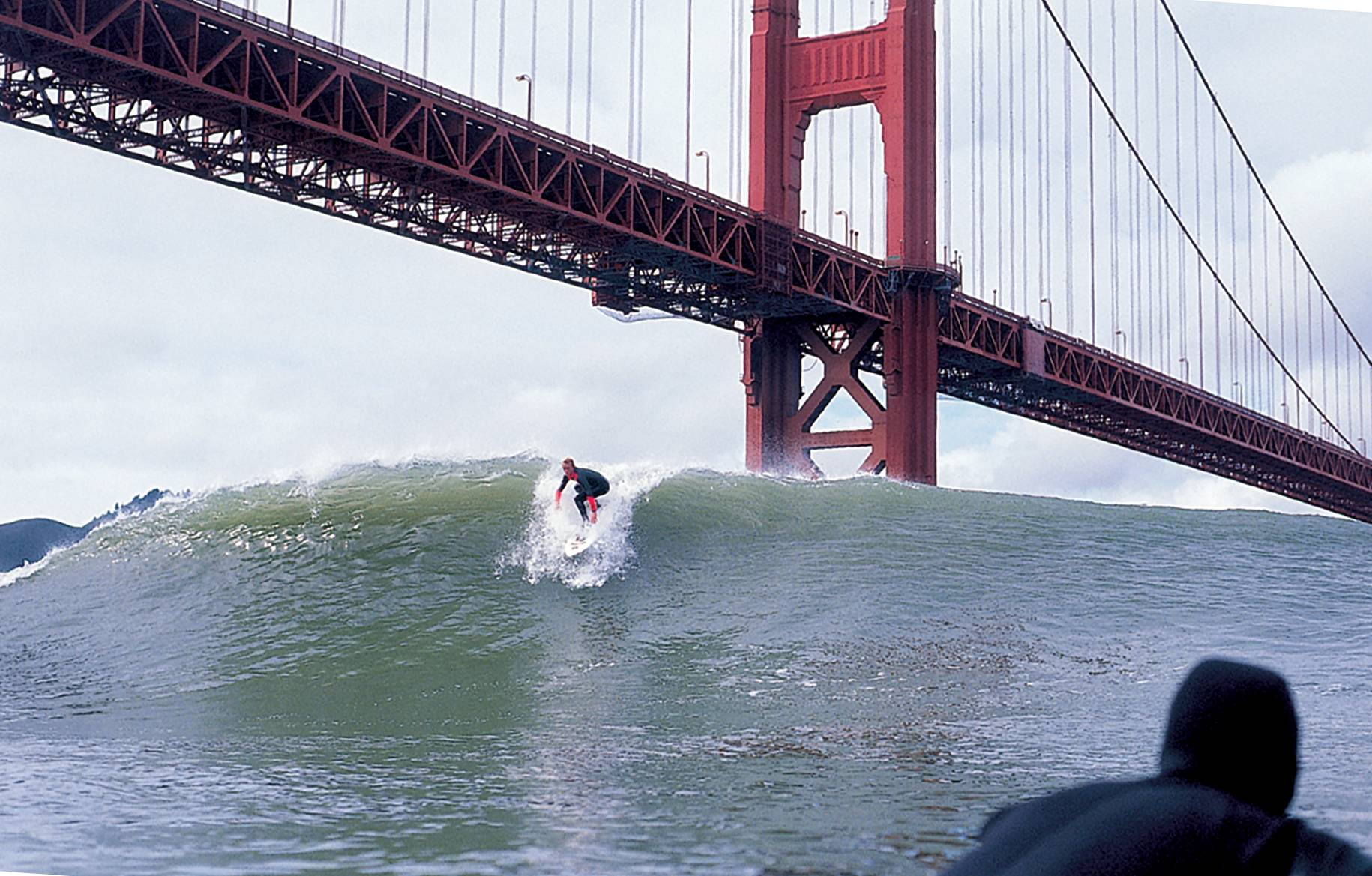 Fort Point by Rob Gilley