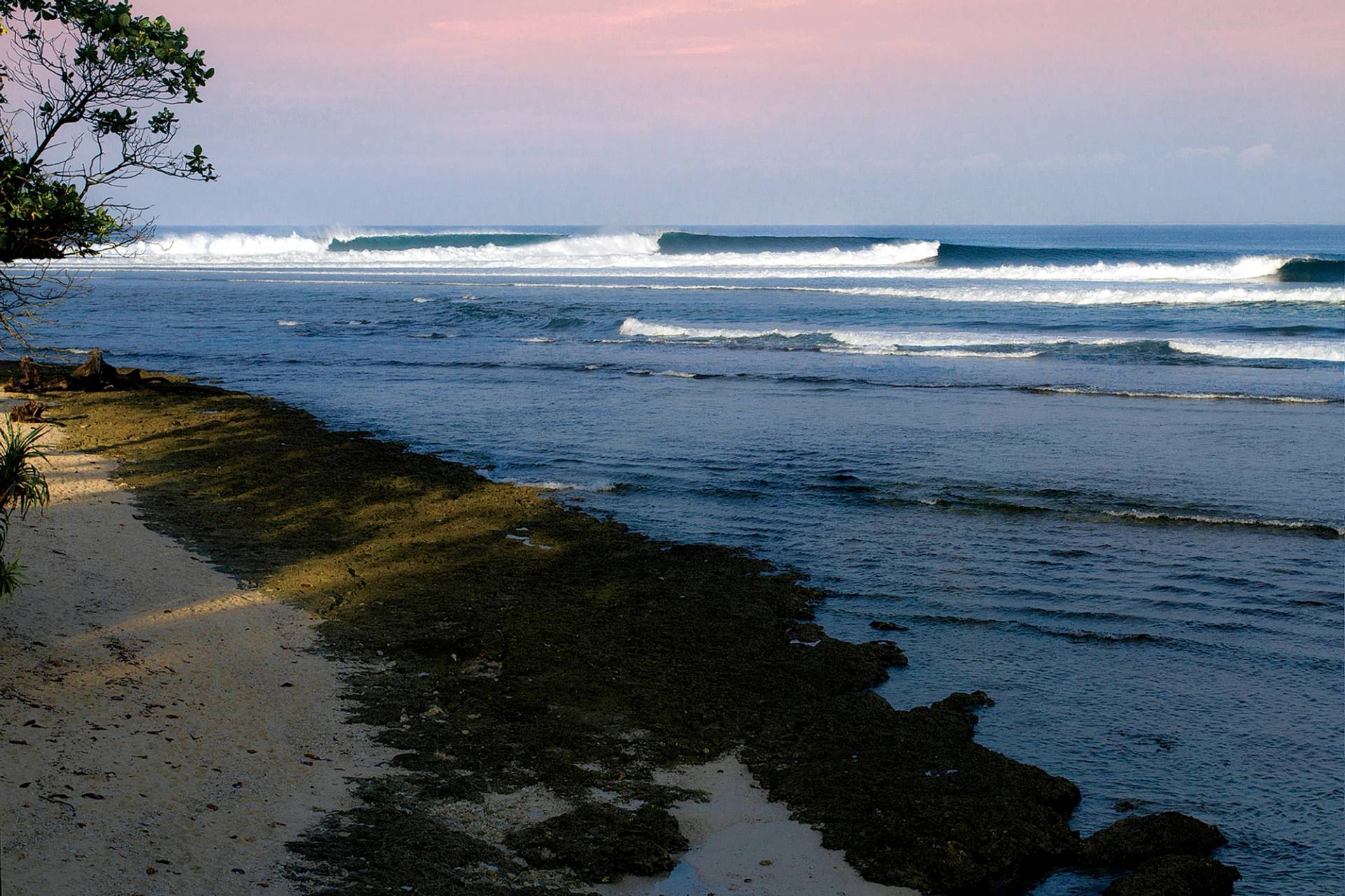 Ujung Bocur by Federico Vanno