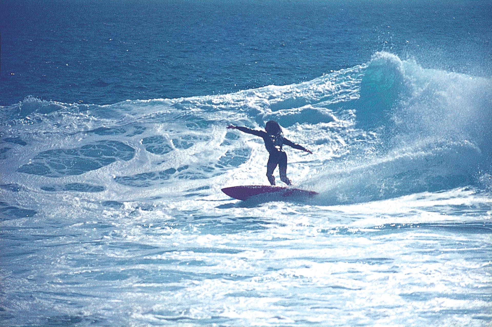 Tigger Newlyn by Alex Williams