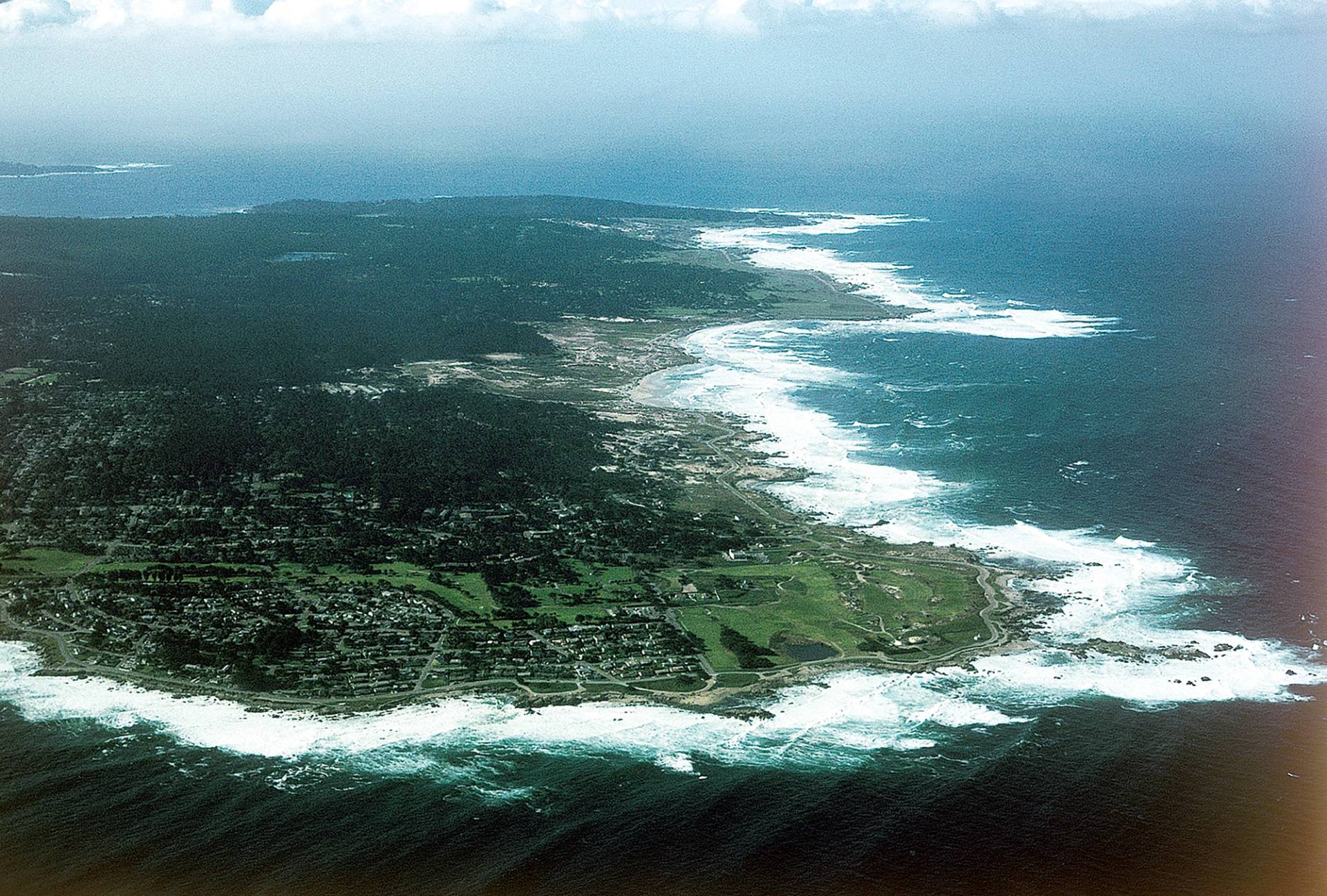 Monterey County by Don Balch