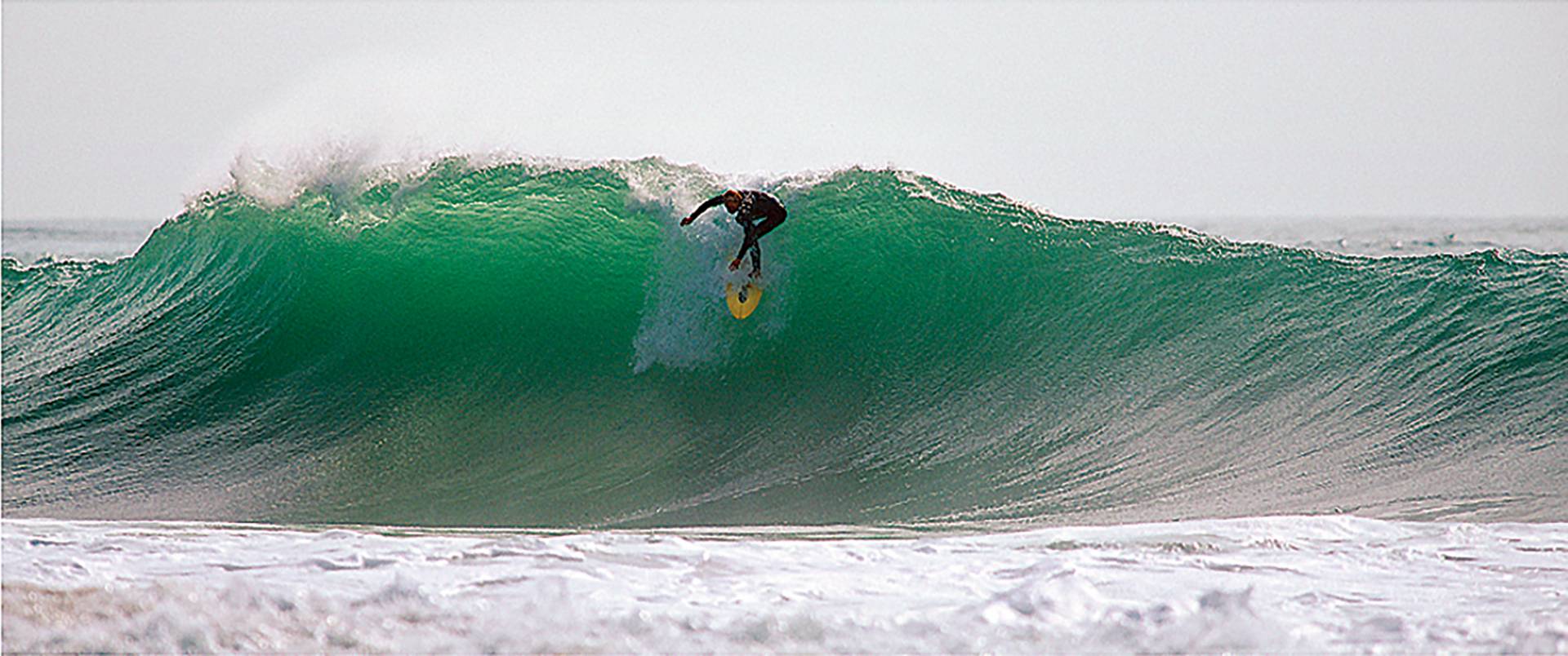 Porth Ceiriad by Martin Turtle