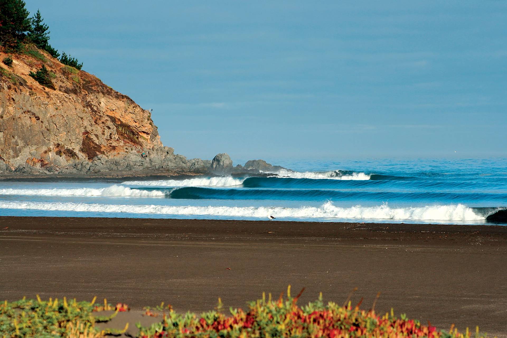 Southern Chile by Surfotos.CL