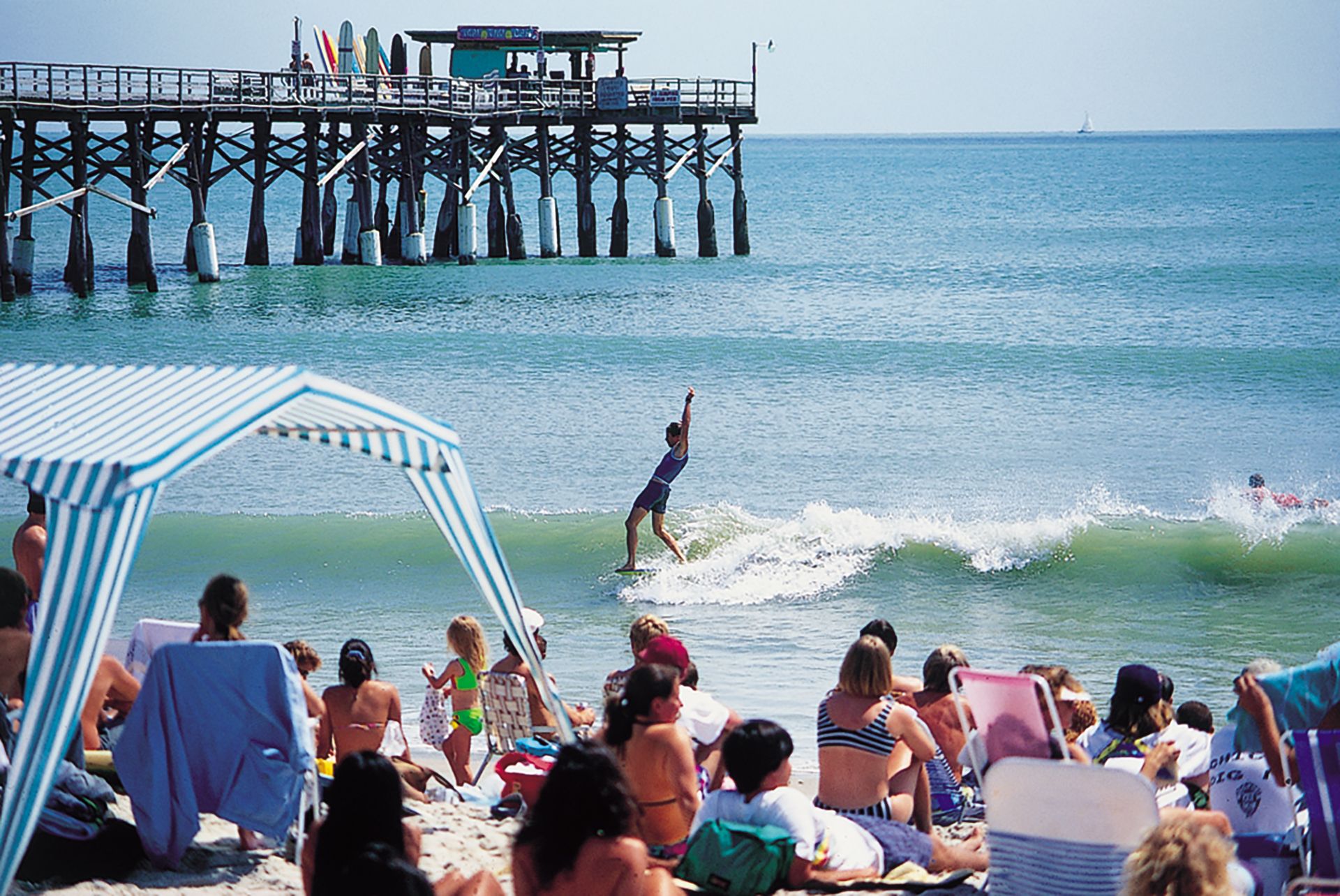 Cocoa Beach Surf Guide (Central Florida, Florida, USA) – Wave Info