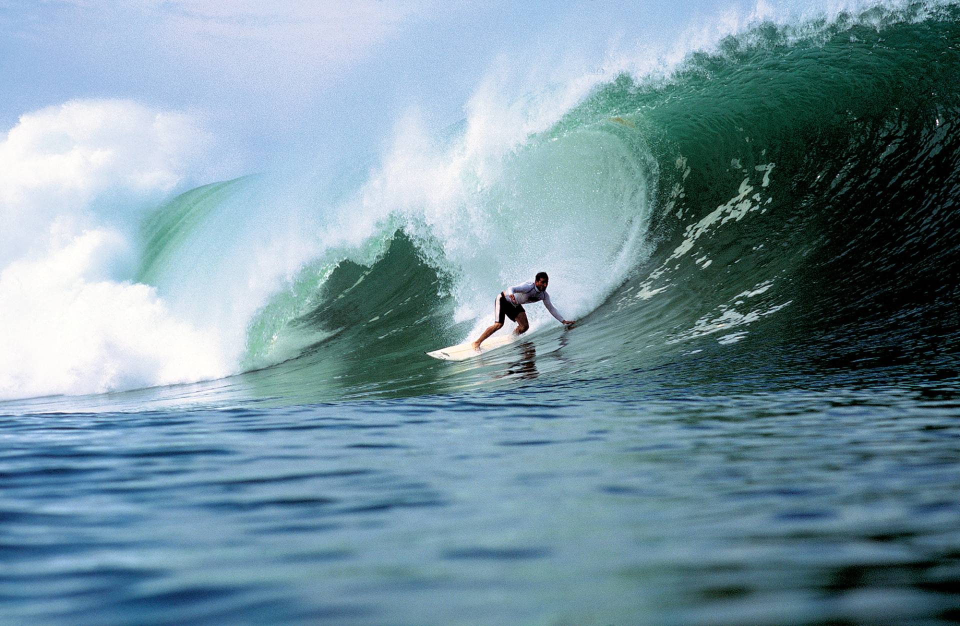 Puerto Escondido by Steve Fitzpatrick