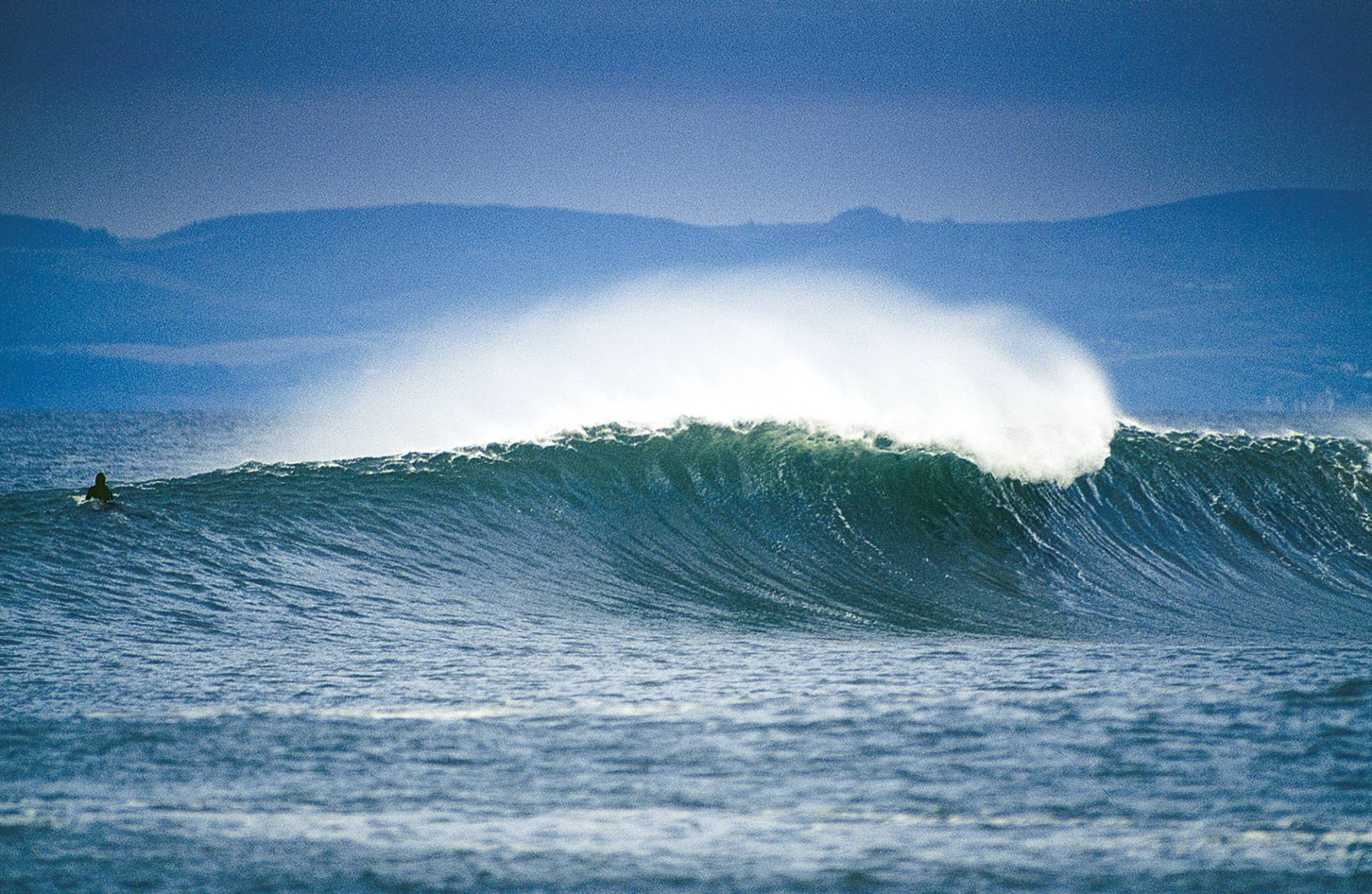 Bundoran - The Peak by Al Mackinnon