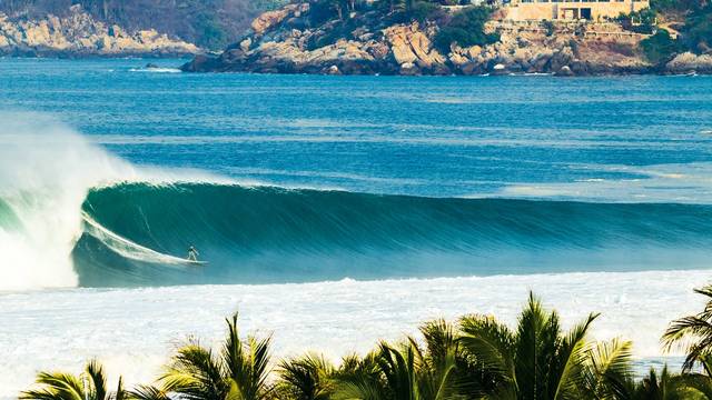 Puerto Escondido